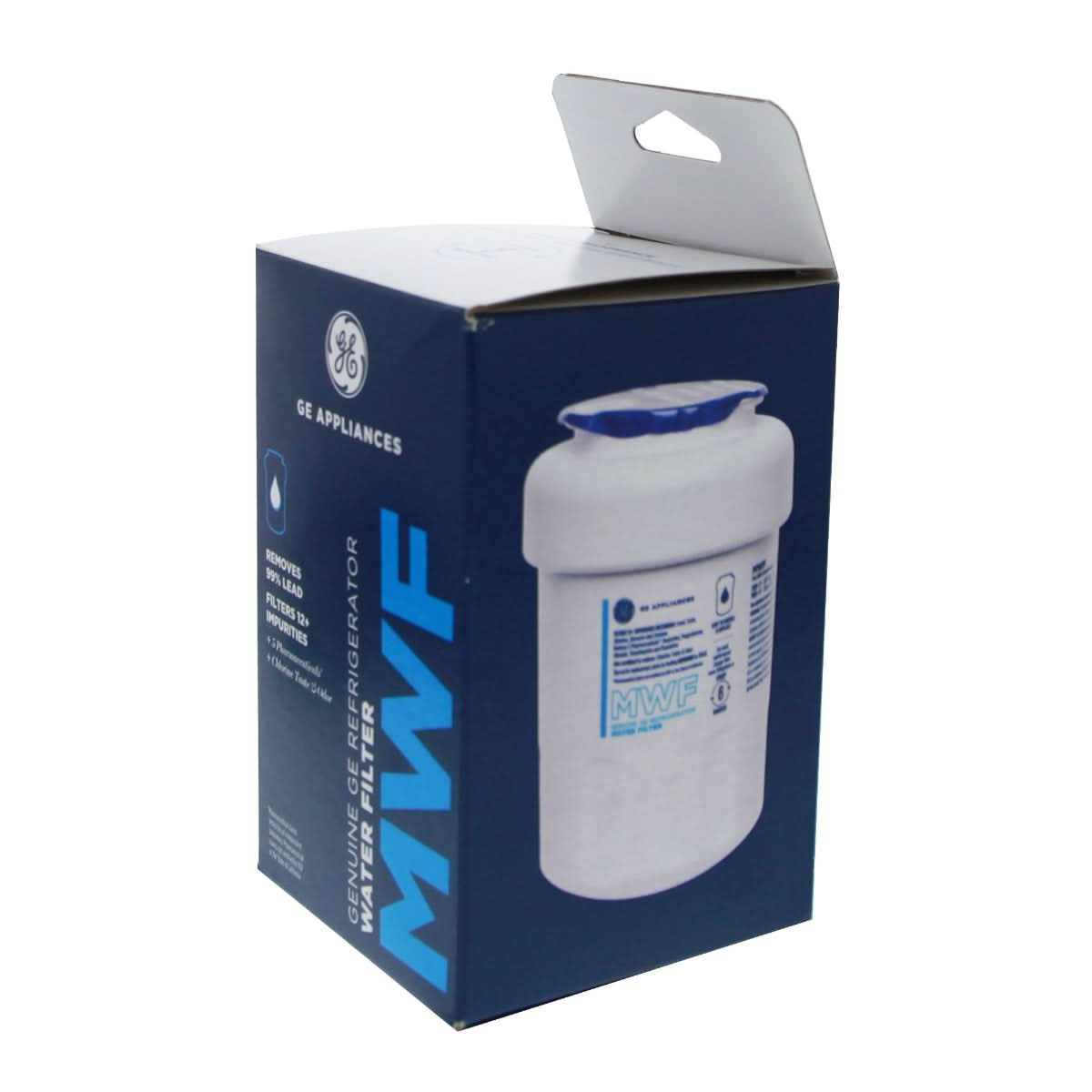 GE MWF/MWFP SmartWater Water Filter Replacement Cartridge