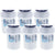 GE MWF/MWFP SmartWater Water Filter Replacement Cartridge - WaterFilters.NET
