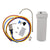 30008 Undercounter 10 Stage Filter System by New Wave Enviro - WaterFilters.NET