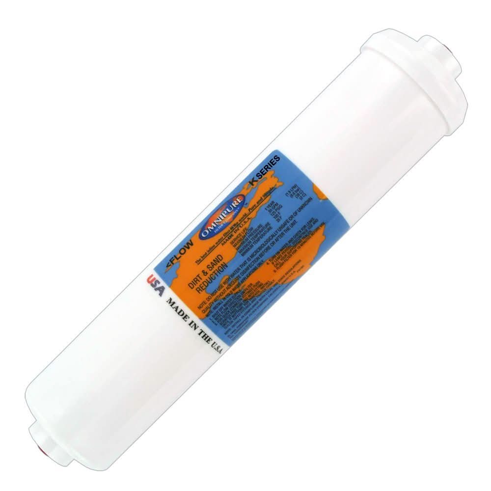Omnipure K2586-KK Inline Water Filter - WaterFilters.NET
