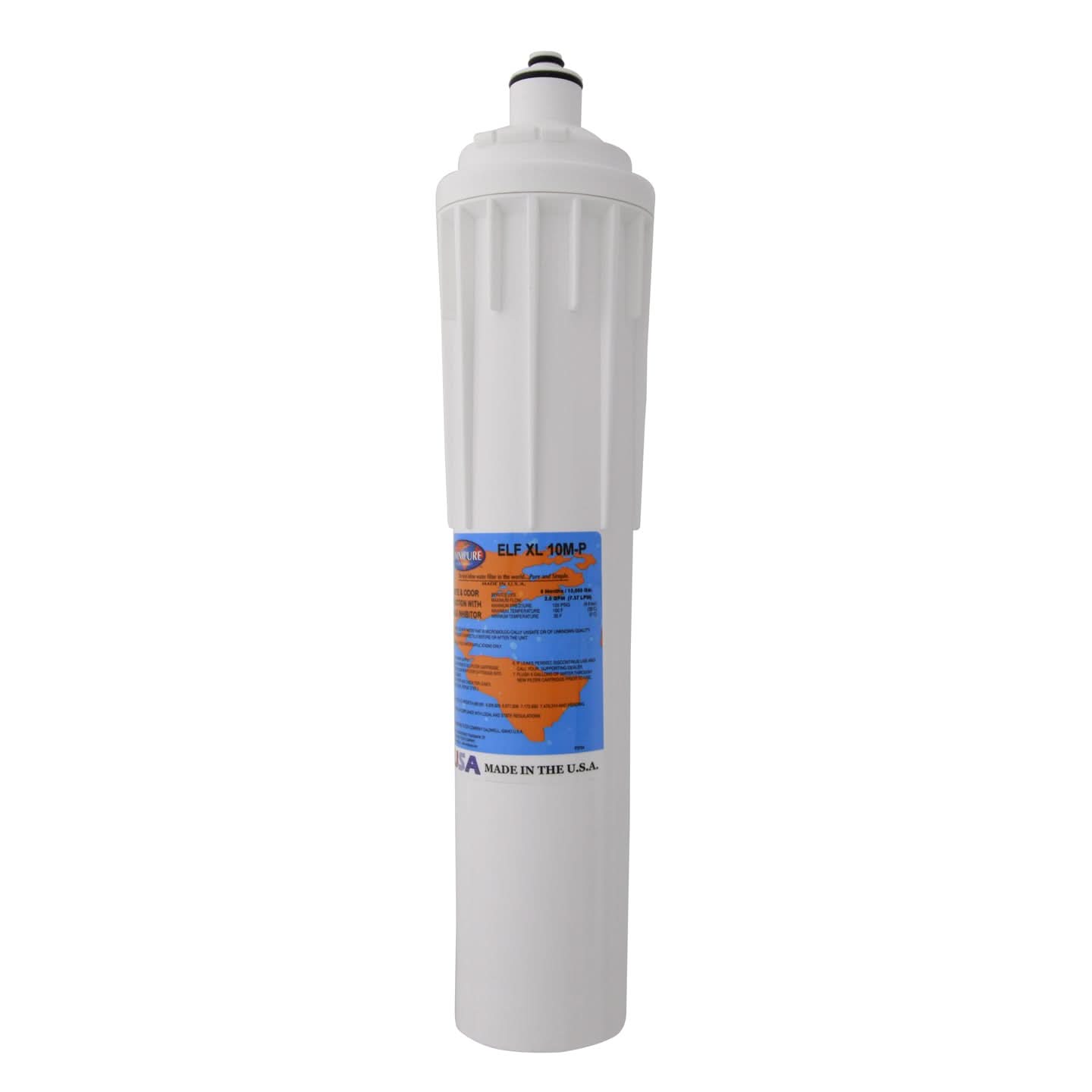 Omnipure ELFXL-10M-P Water Filter - WaterFilters.NET