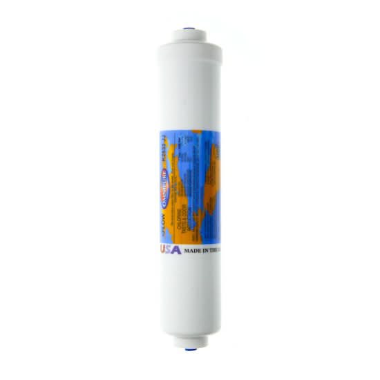 Omnipure K2533-JJ GAC Inline Water Filter - WaterFilters.NET