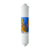 Omnipure K2533-JJ GAC Inline Water Filter - WaterFilters.NET