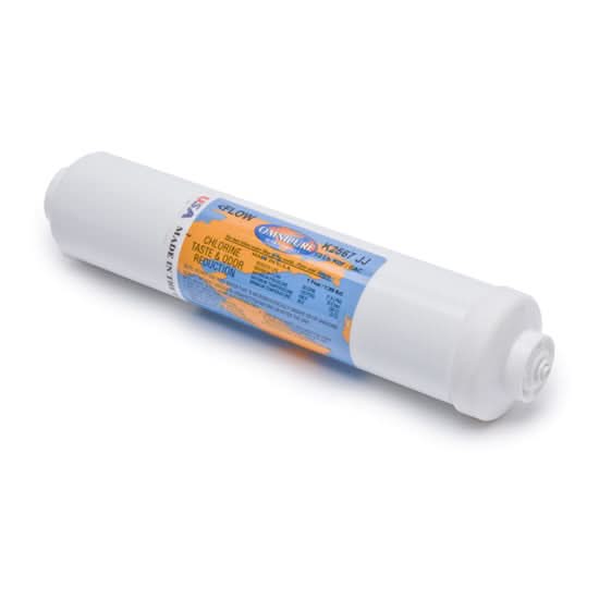Omnipure K2567-JJ KDF Inline Water Filters - WaterFilters.NET