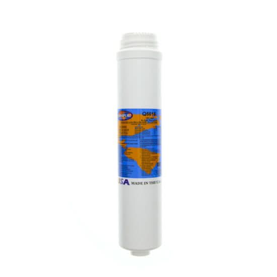 Omnipure Q5615 Carbon Block Q-Series Water Filter - WaterFilters.NET