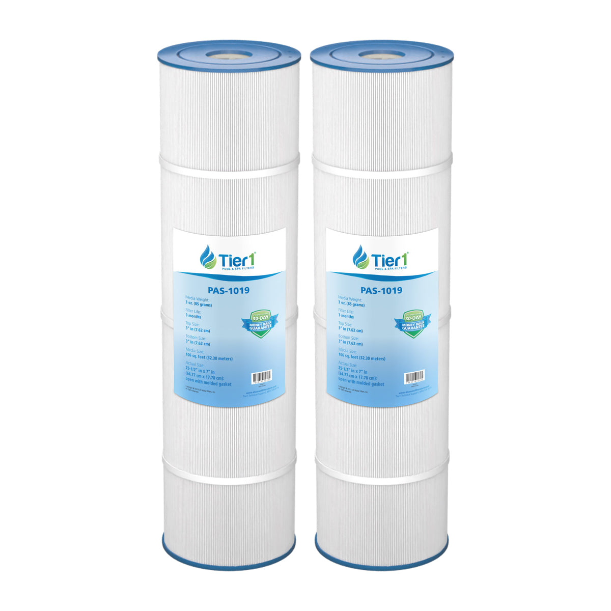 TIER1-PAS-1019 - WaterFilters.NET