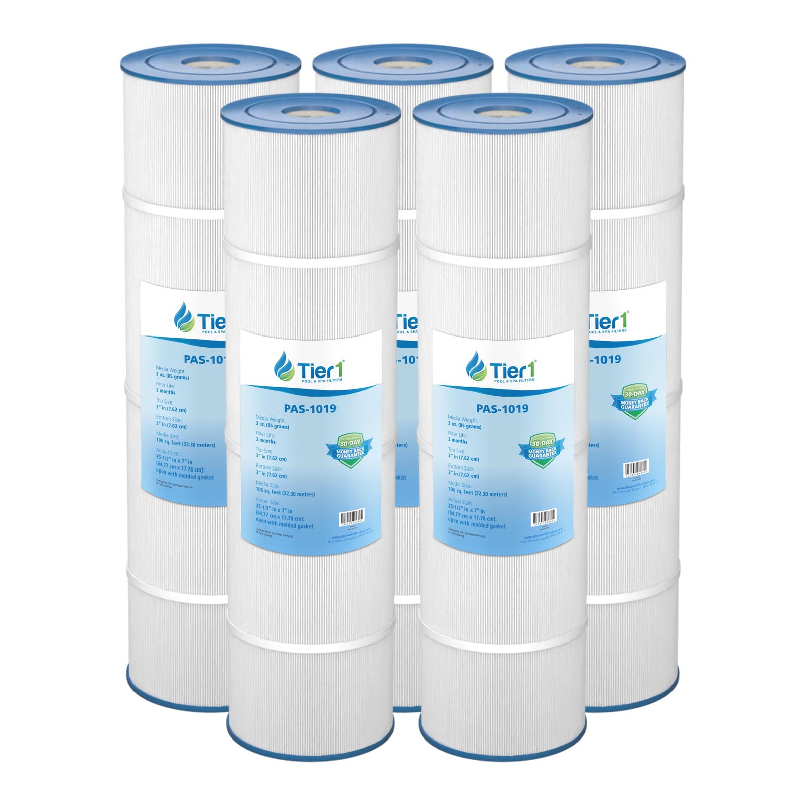 TIER1-PAS-1019 - WaterFilters.NET