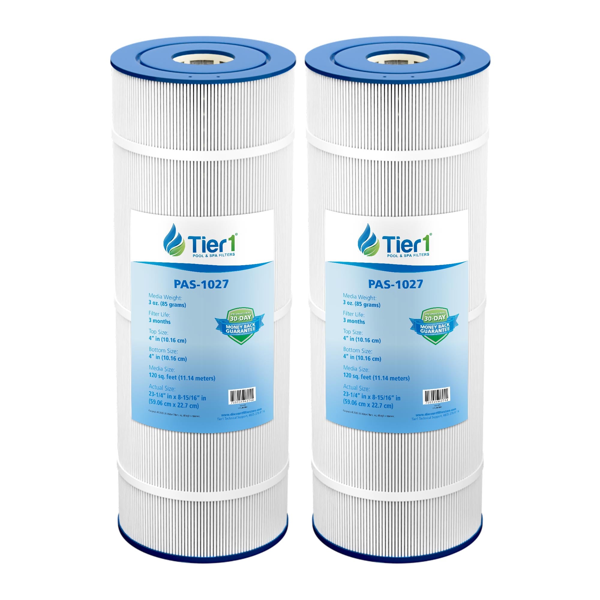 CX-1200-RE Pool and Spa Replacement Filter by Tier1 - WaterFilters.NET