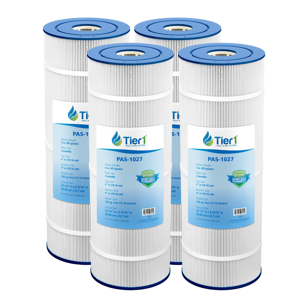 CX-1200-RE Pool and Spa Replacement Filter by Tier1 - WaterFilters.NET