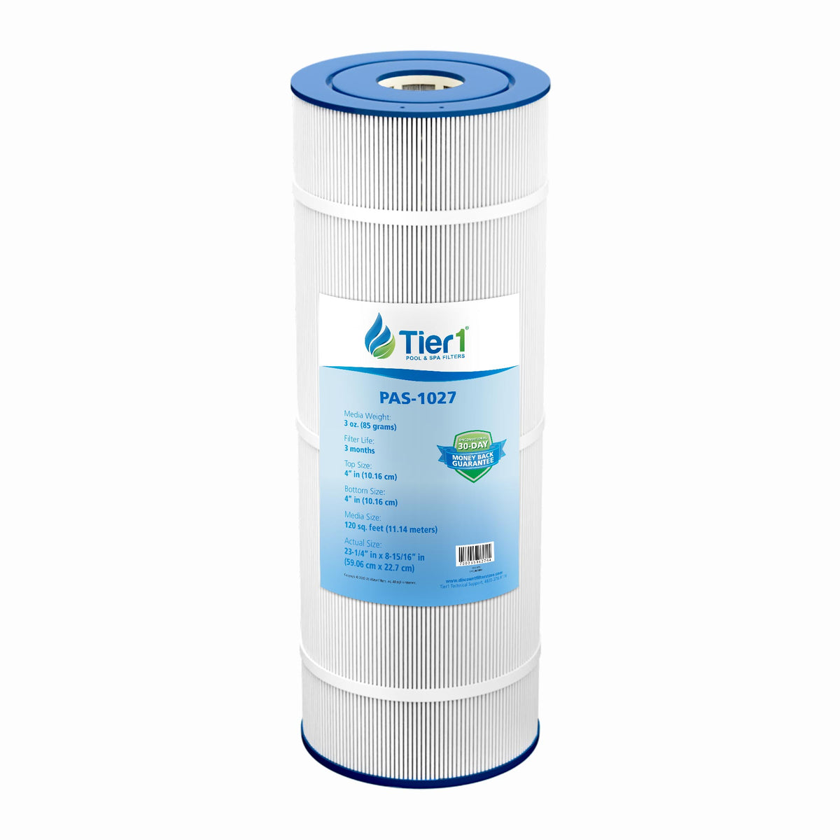 CX-1200-RE Pool and Spa Replacement Filter by Tier1 - WaterFilters.NET