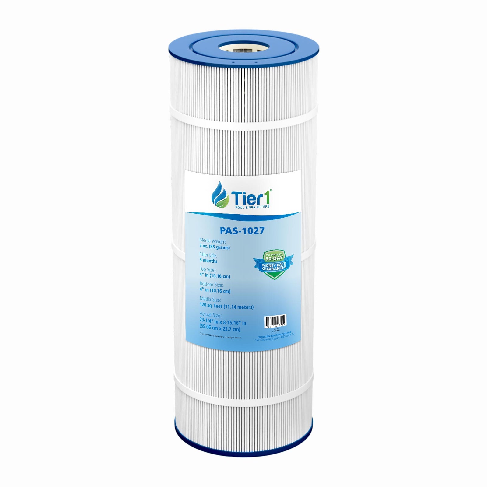 CX-1200-RE Pool and Spa Replacement Filter by Tier1 - WaterFilters.NET
