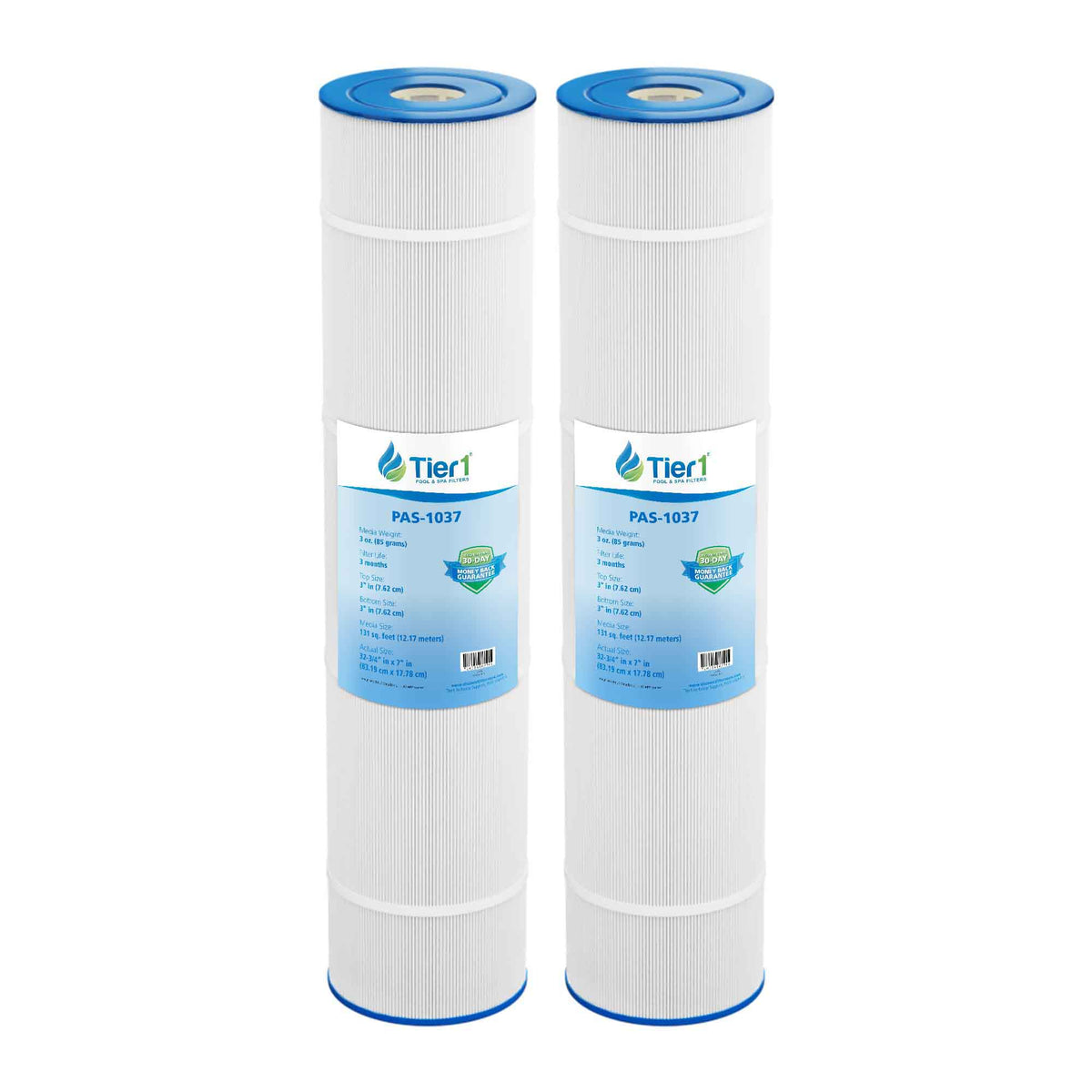 32-3/4 X 7-Inch Tier1 PAS-1037 Replacement For CX1280-XRE - WaterFilters.NET