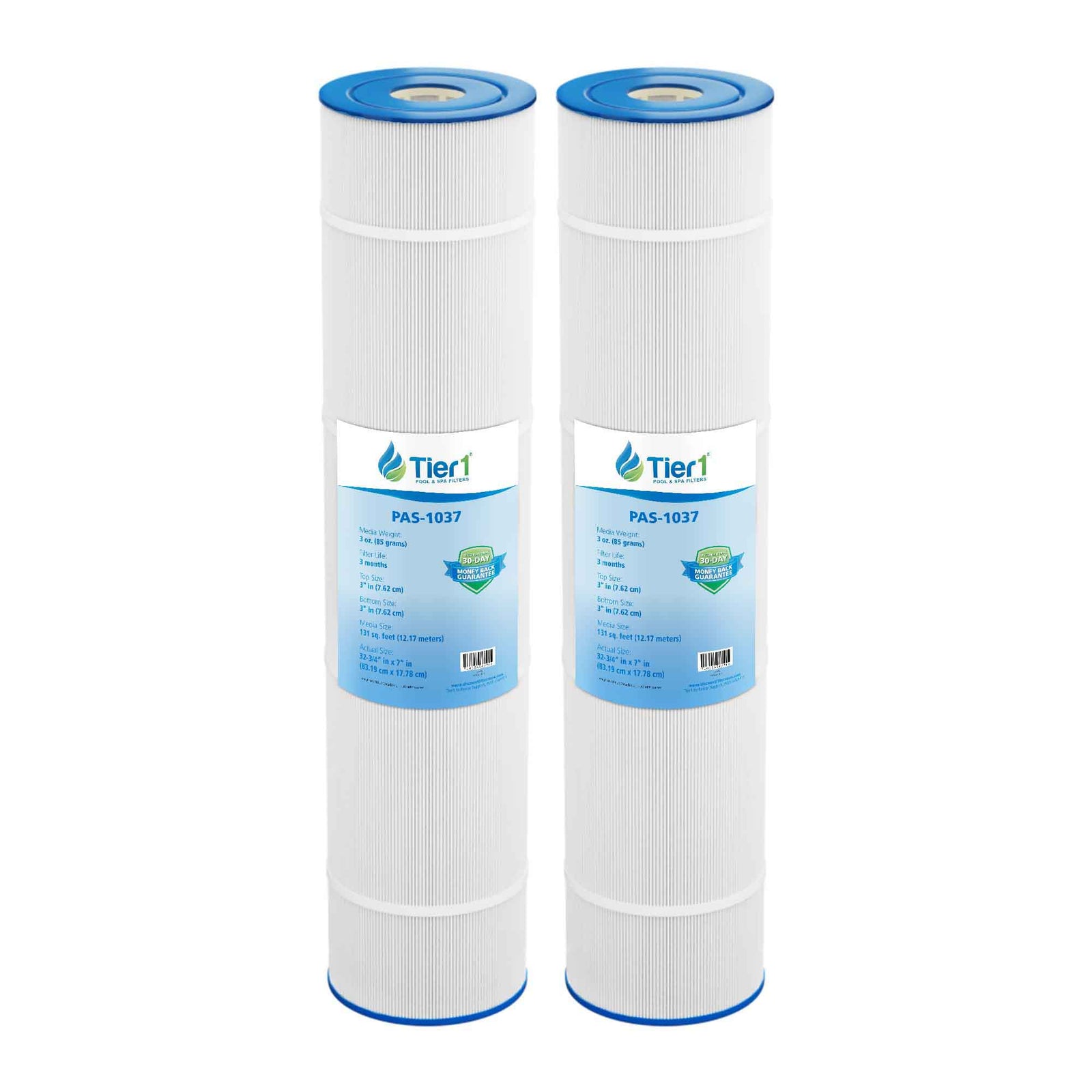 32-3/4 X 7-Inch Tier1 PAS-1037 Replacement For CX1280-XRE - WaterFilters.NET