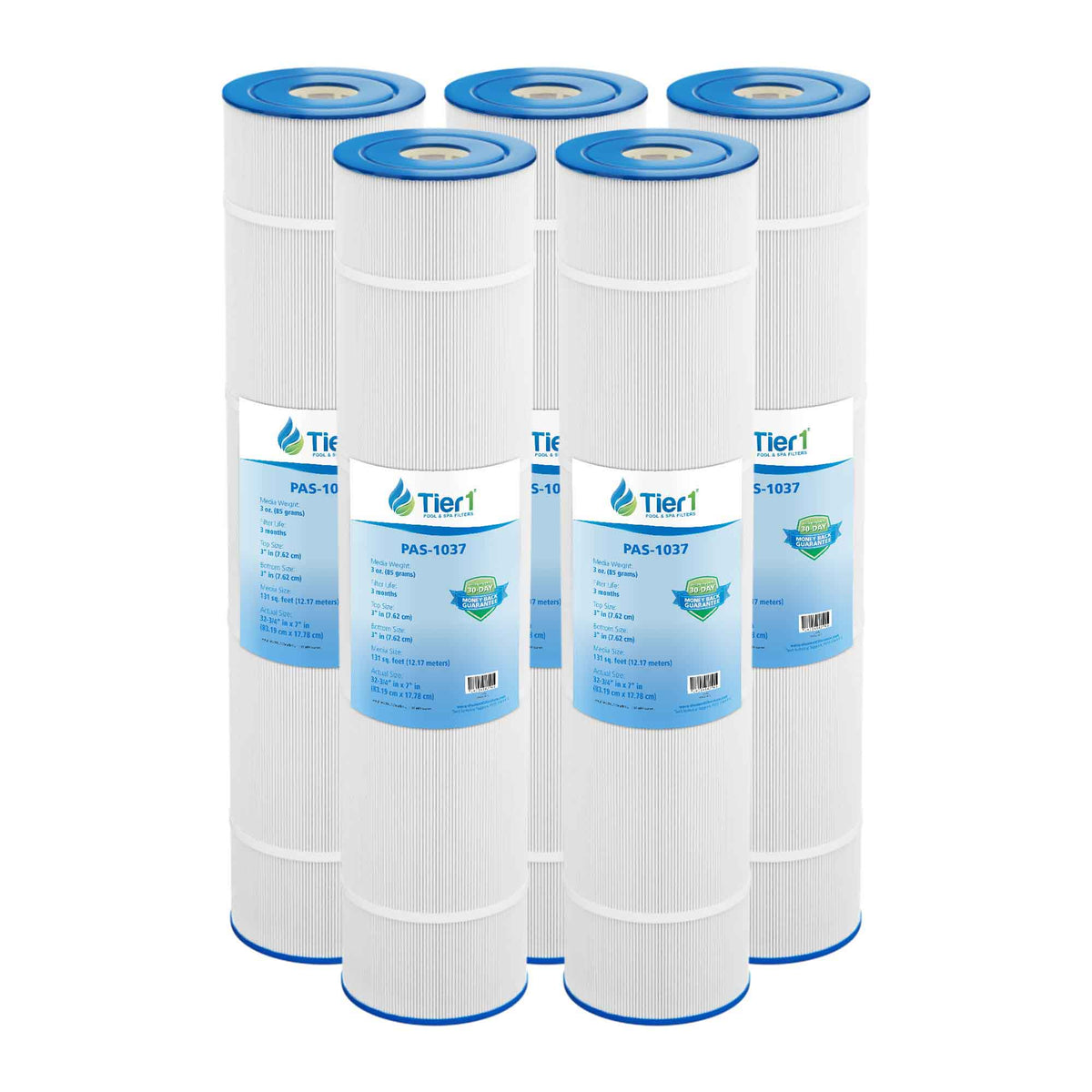 32-3/4 X 7-Inch Tier1 PAS-1037 Replacement For CX1280-XRE - WaterFilters.NET