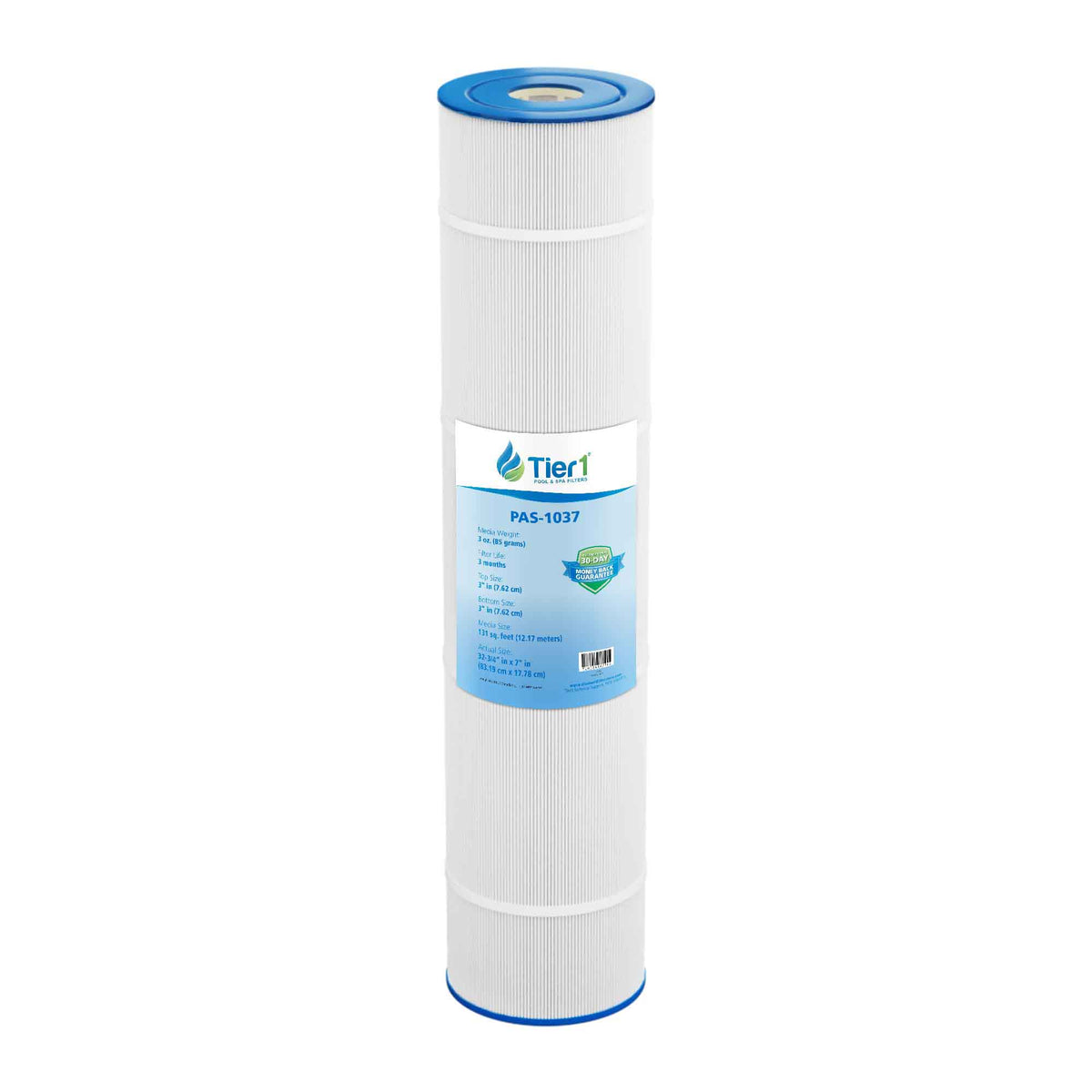 32-3/4 X 7-Inch Tier1 PAS-1037 Replacement For CX1280-XRE - WaterFilters.NET