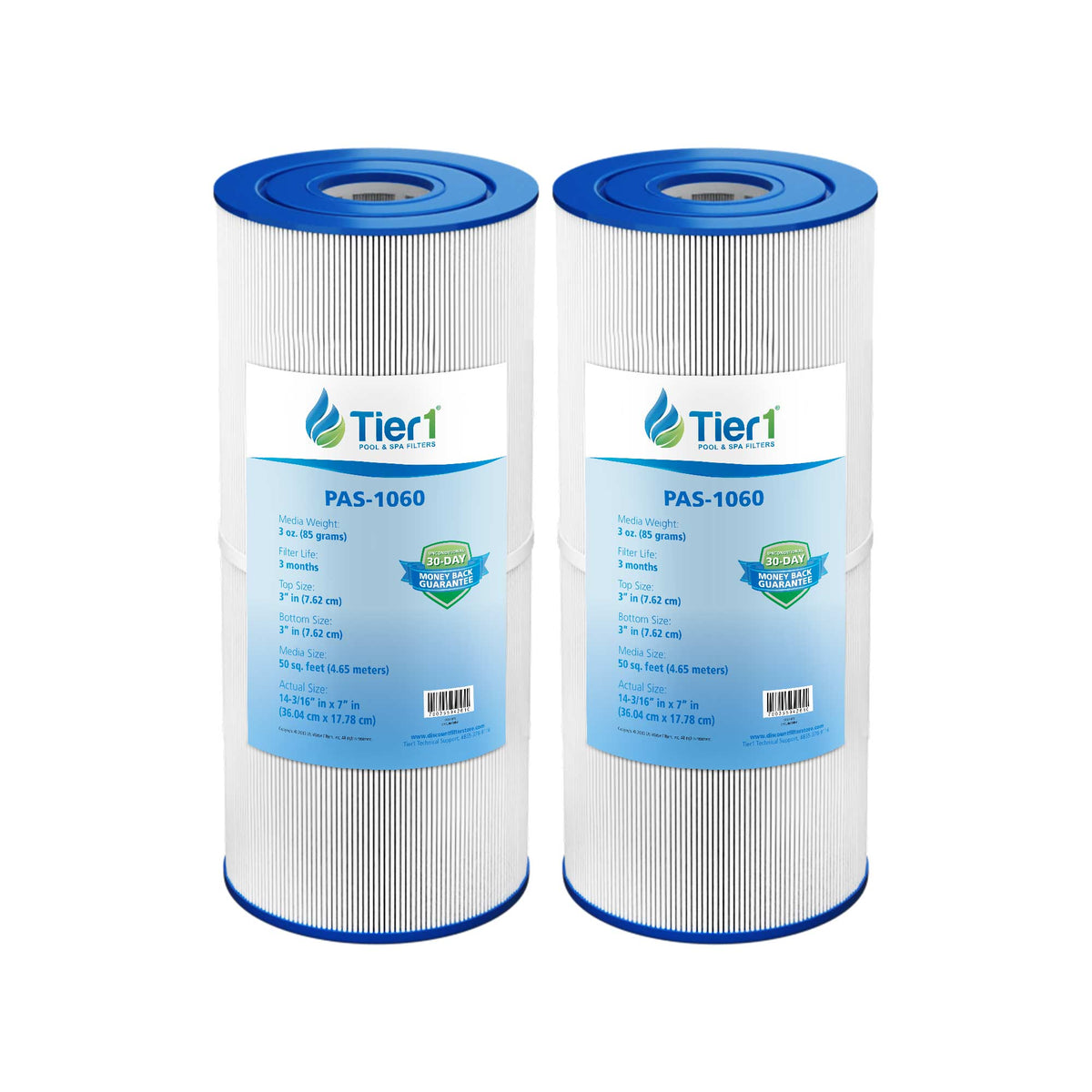 14-3/16 X 7-Inch Tier1 PAS-1060 Replacement For CX470-XRE & 25200-01505 - WaterFilters.NET