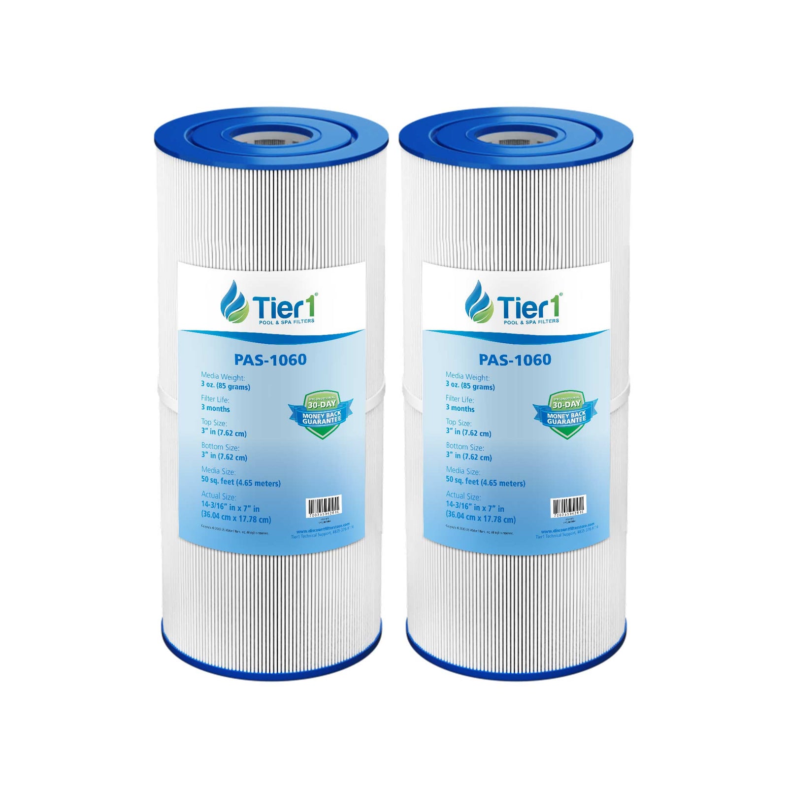 14-3/16 X 7-Inch Tier1 PAS-1060 Replacement For CX470-XRE & 25200-01505 - WaterFilters.NET