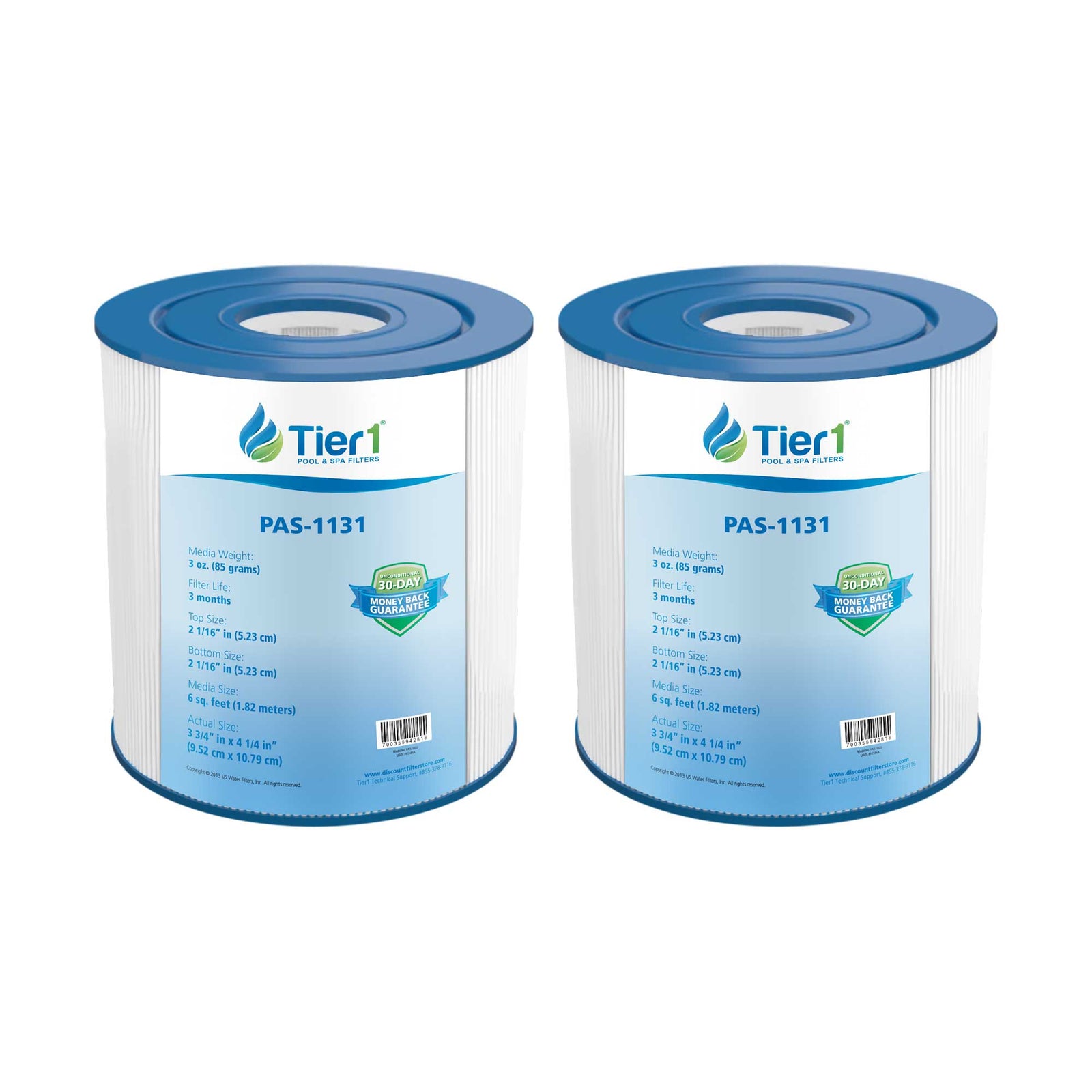 TIER1-PAS-1131-2PK - WaterFilters.NET