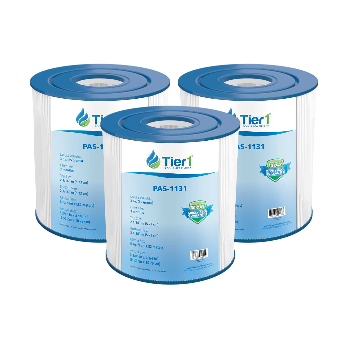 TIER1-PAS-1131-2PK - WaterFilters.NET