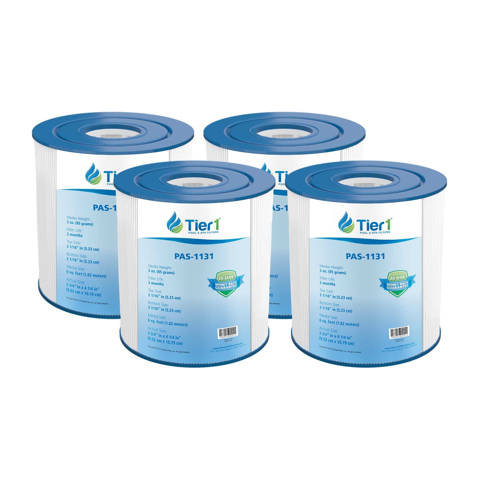 TIER1-PAS-1131-2PK - WaterFilters.NET
