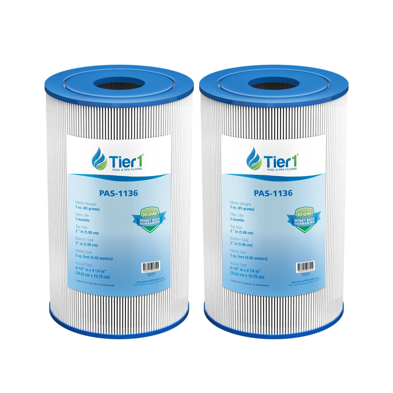 TIER1-PAS-1136 - WaterFilters.NET
