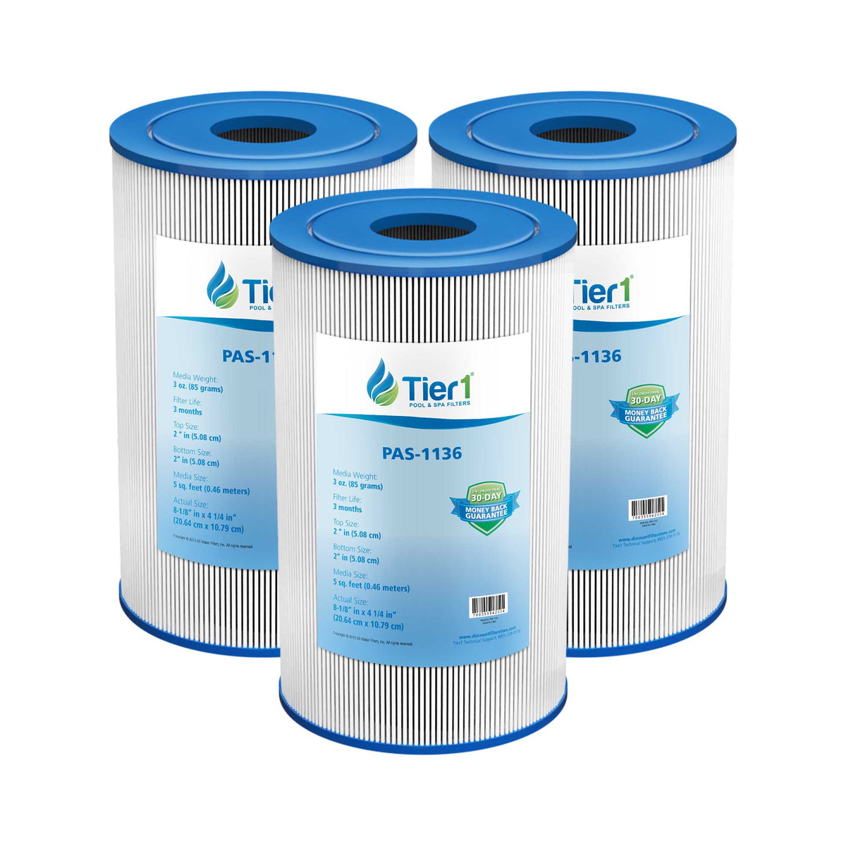 TIER1-PAS-1136 - WaterFilters.NET