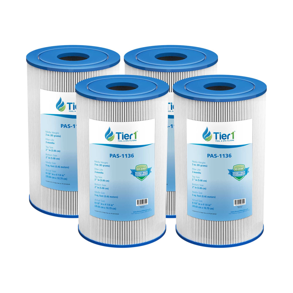 TIER1-PAS-1136 - WaterFilters.NET