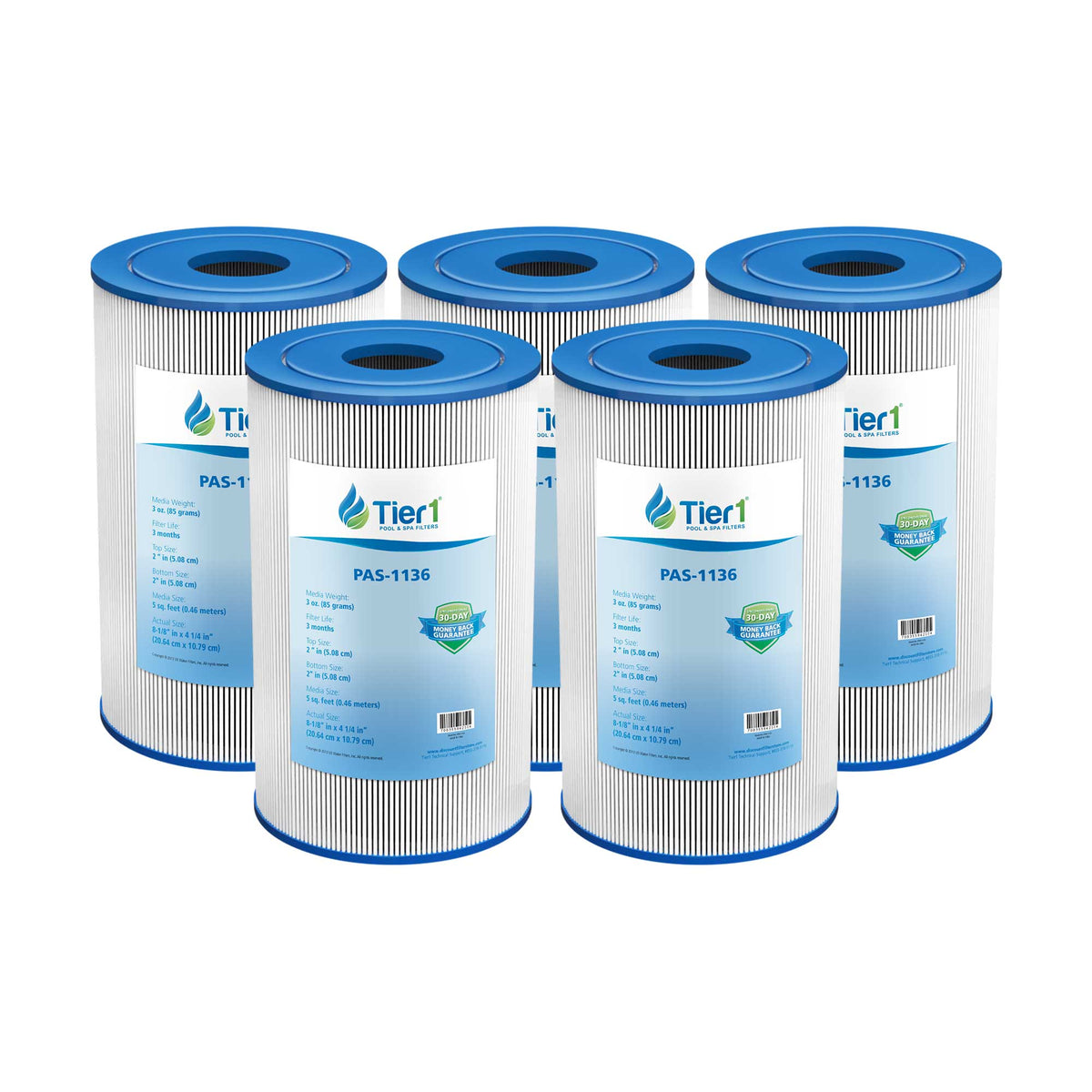 TIER1-PAS-1136 - WaterFilters.NET