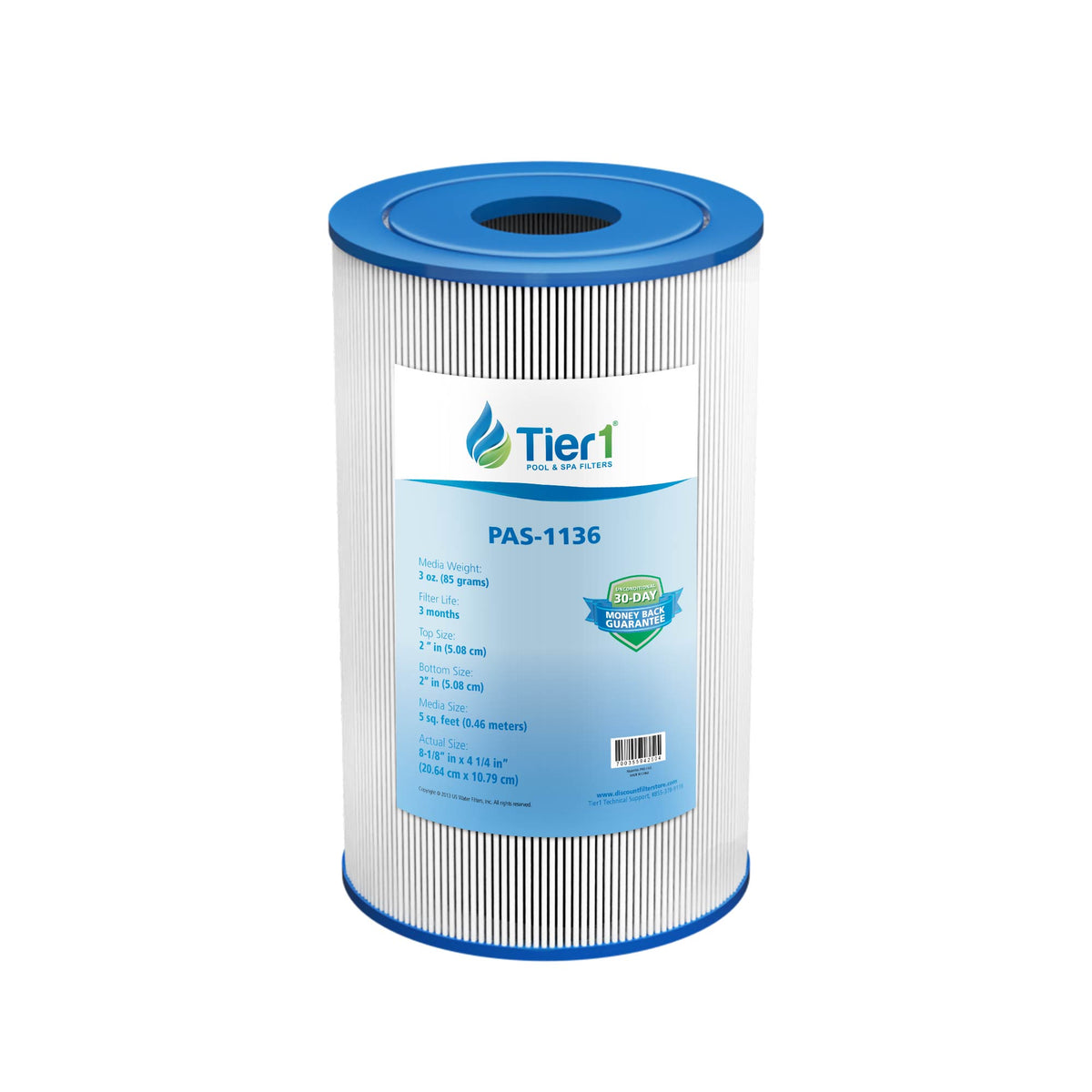 TIER1-PAS-1136 - WaterFilters.NET