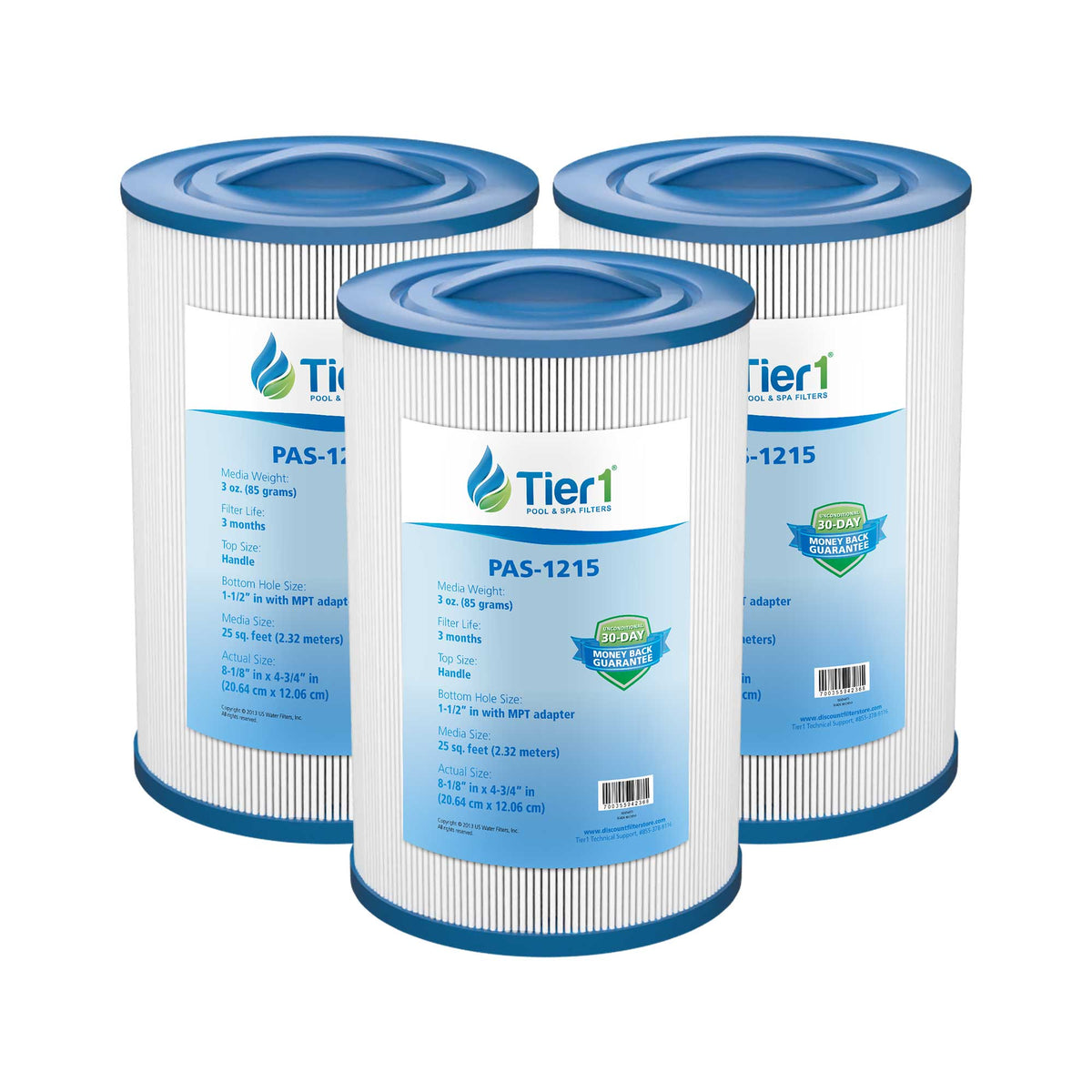 TIER1-PAS-1215 - WaterFilters.NET
