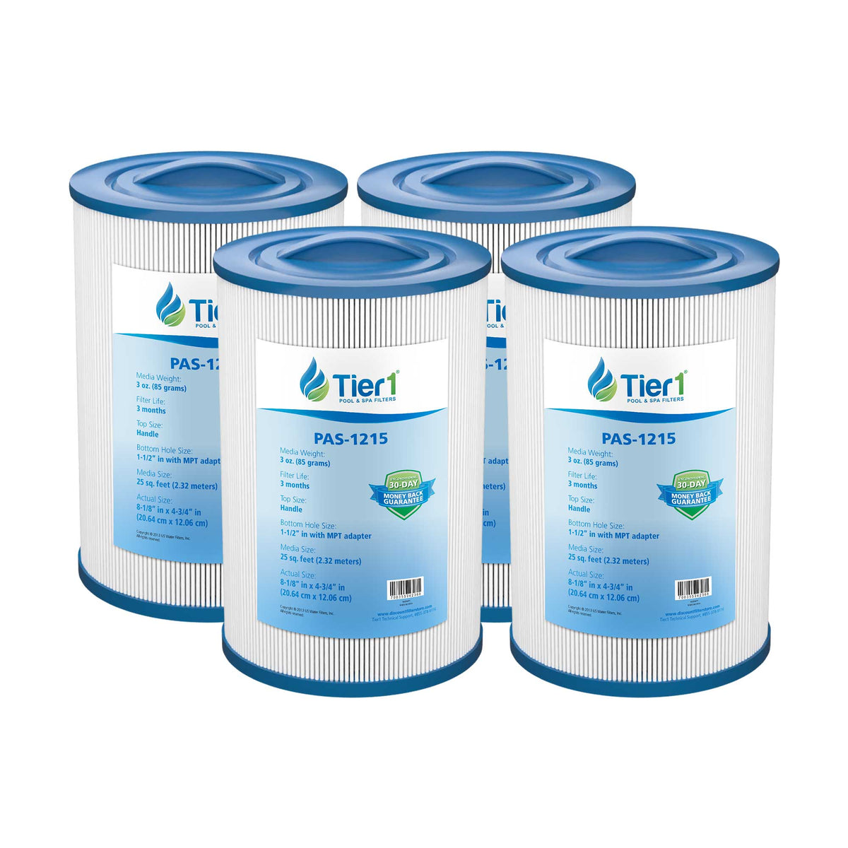 TIER1-PAS-1215 - WaterFilters.NET