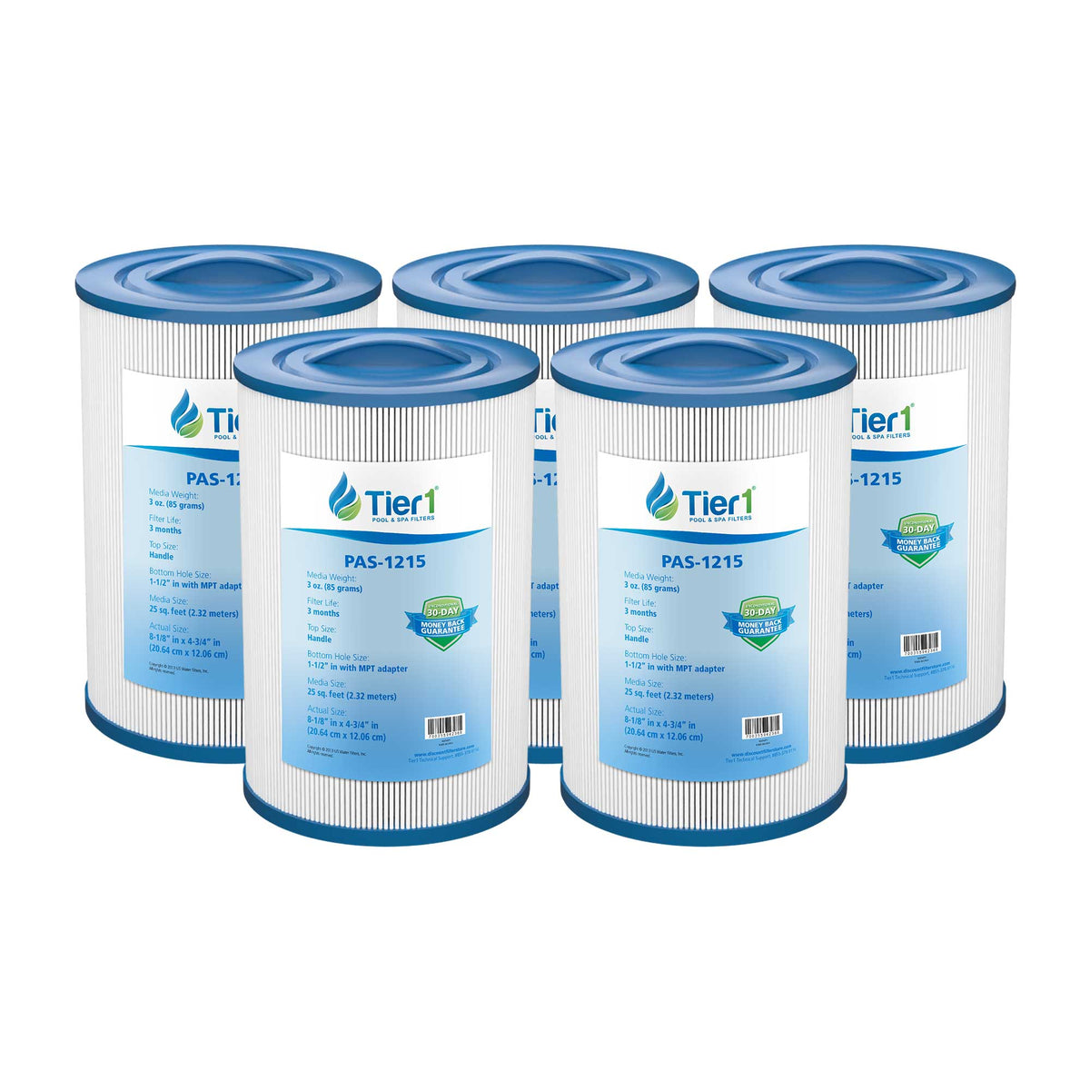 TIER1-PAS-1215 - WaterFilters.NET