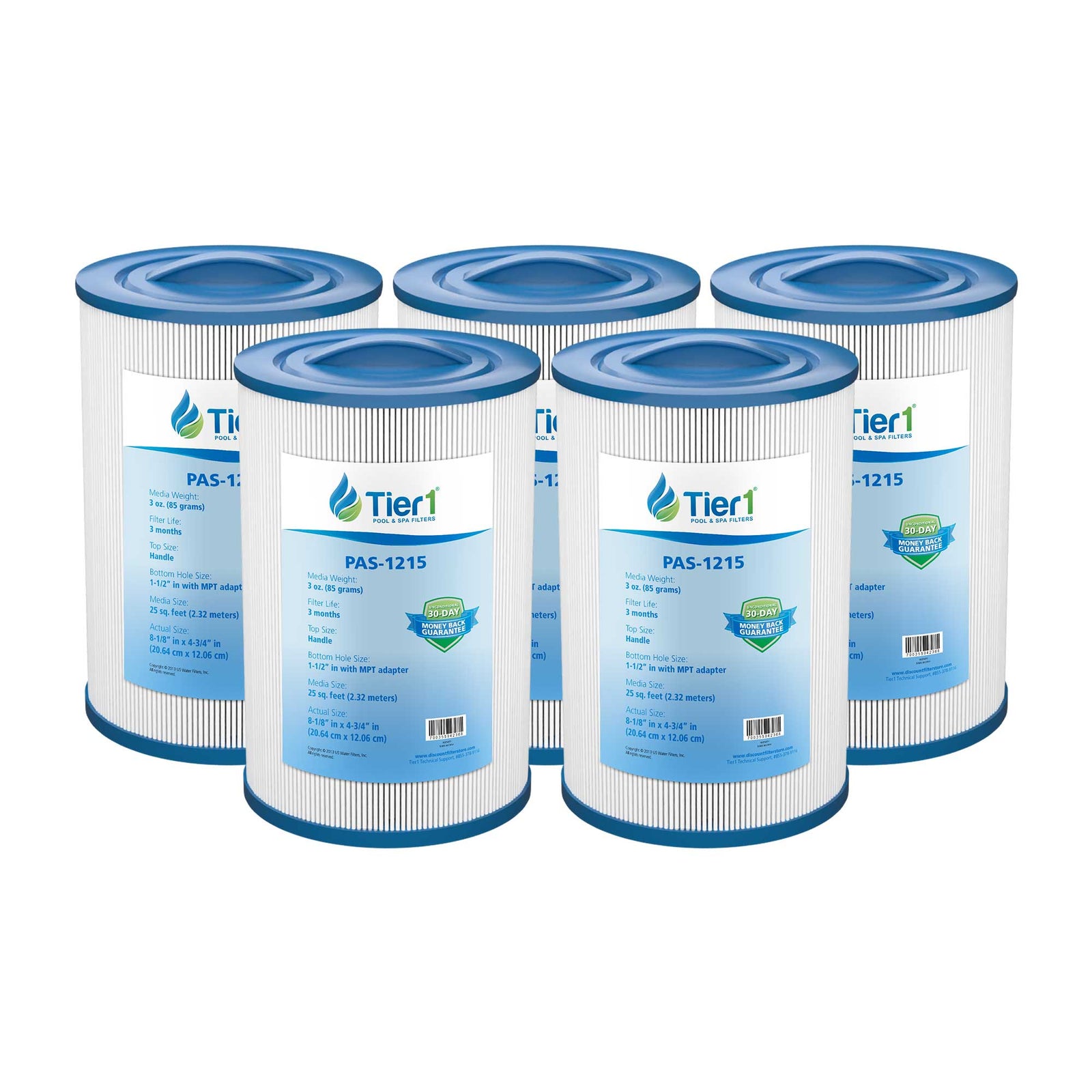 TIER1-PAS-1215 - WaterFilters.NET