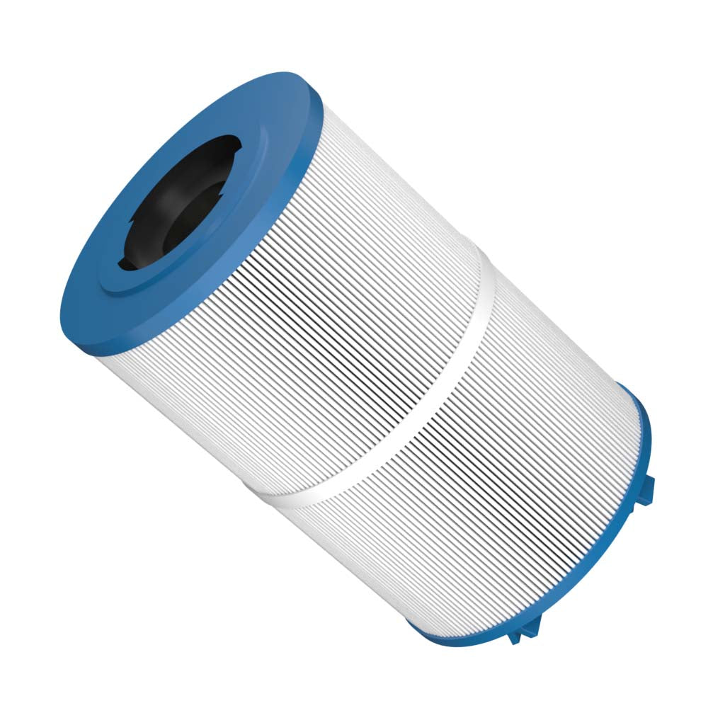 10-5/8 X 7-1/4-Inch Tier1 PAS-1223 Replacement Spa Filter For Dimension One Spas - WaterFilters.NET