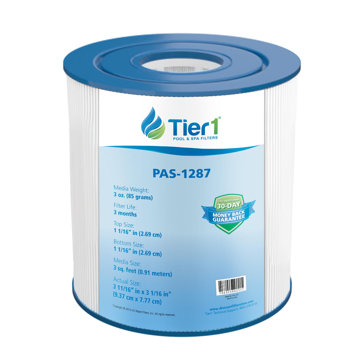 TIER1-PAS-1287 - WaterFilters.NET