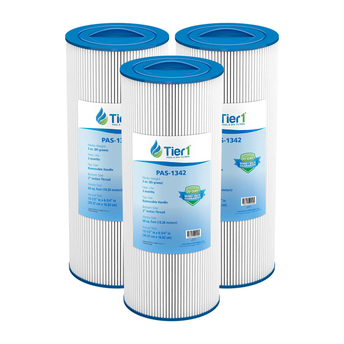 6541-383 Replacement Pool and Spa Filter by Tier1 - WaterFilters.NET