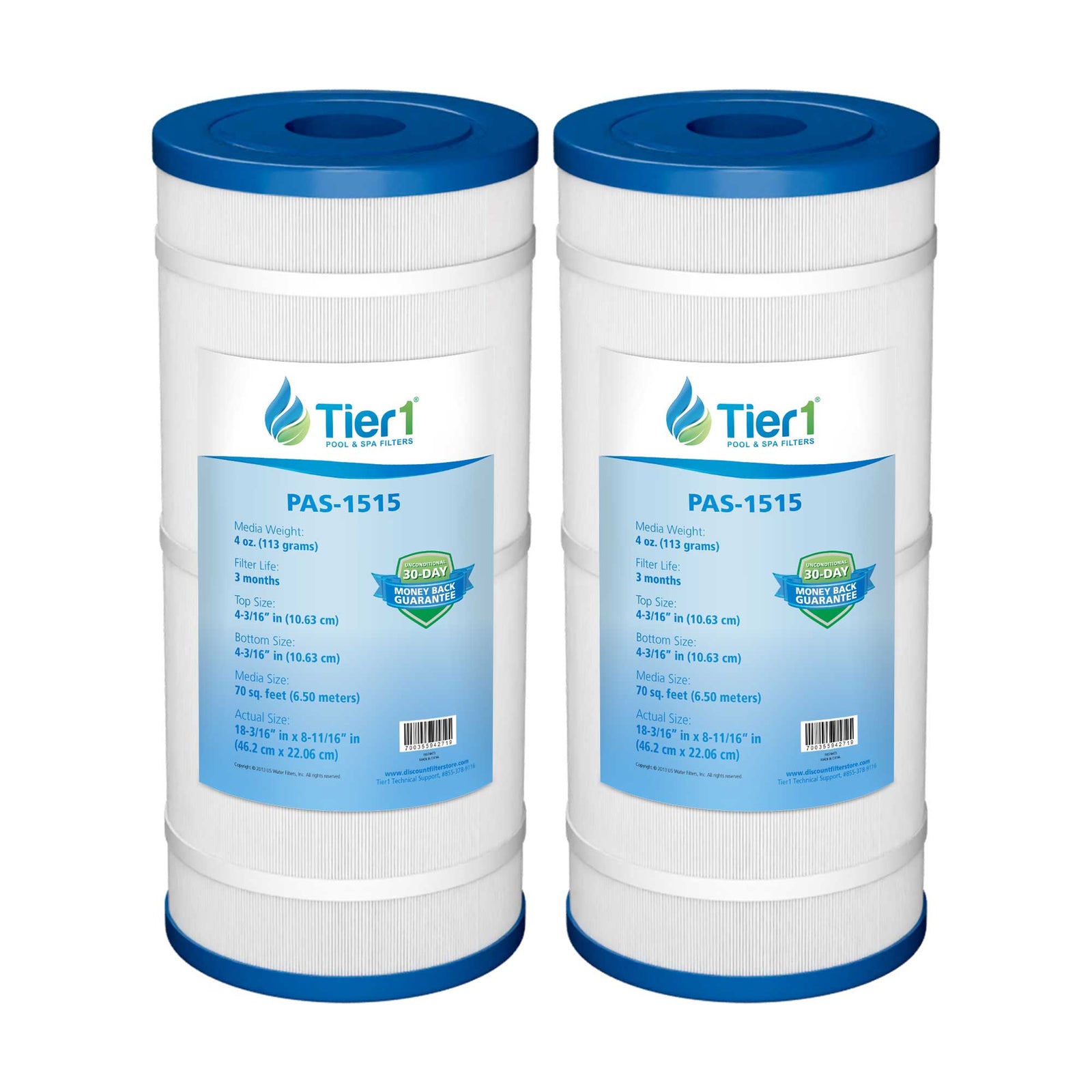 TIER1-PAS-1515 - WaterFilters.NET