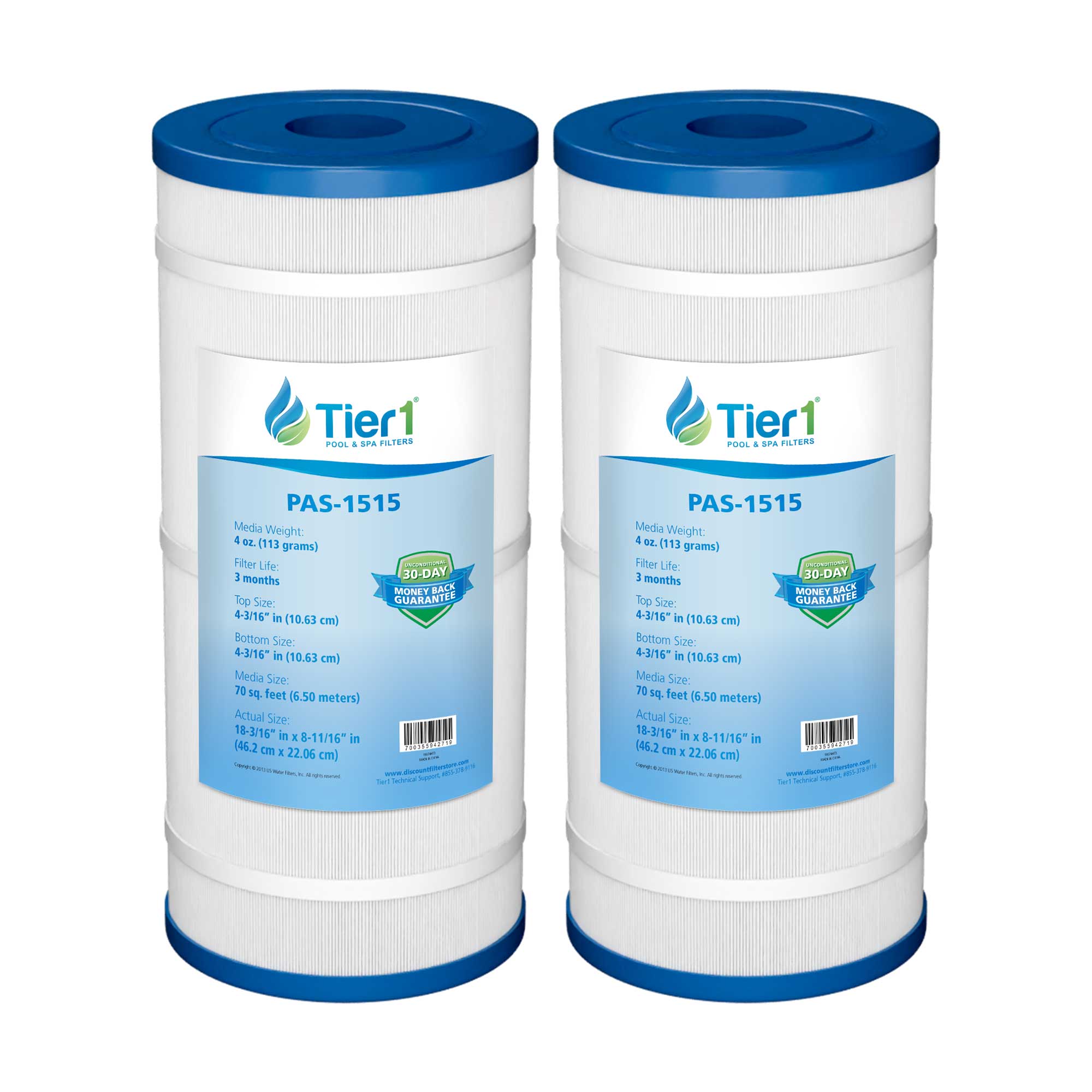 TIER1-PAS-1515 - WaterFilters.NET