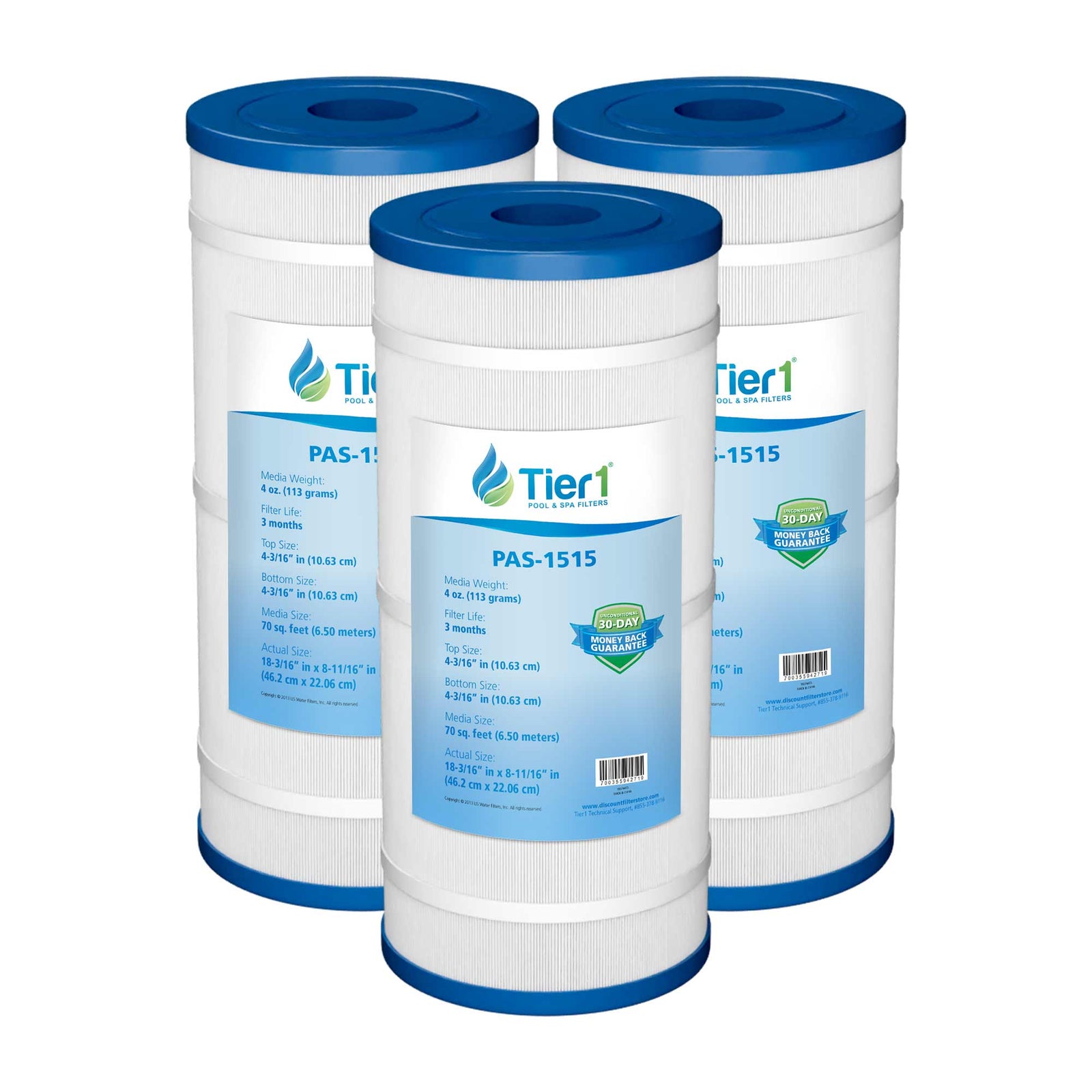 TIER1-PAS-1515 - WaterFilters.NET