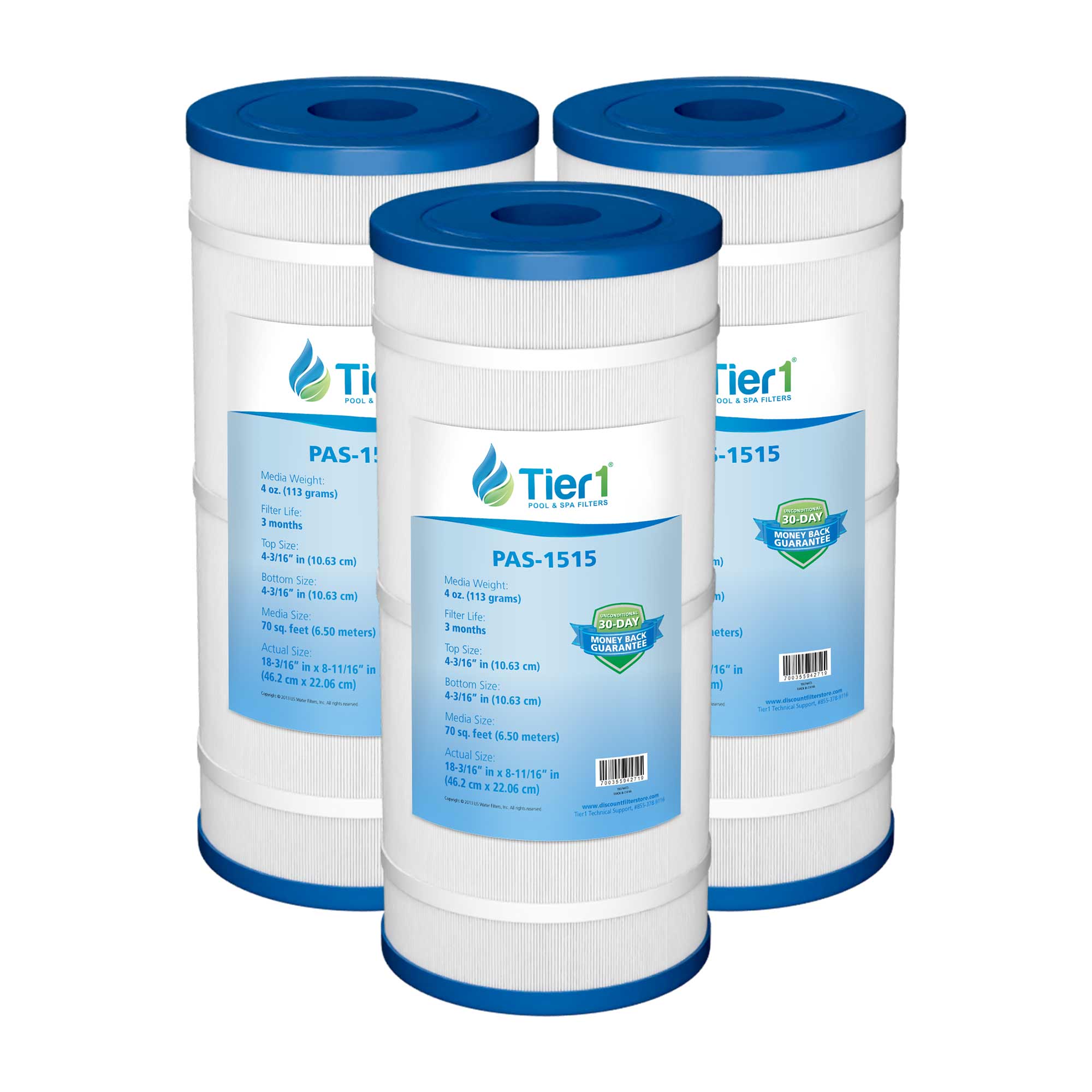 TIER1-PAS-1515 - WaterFilters.NET