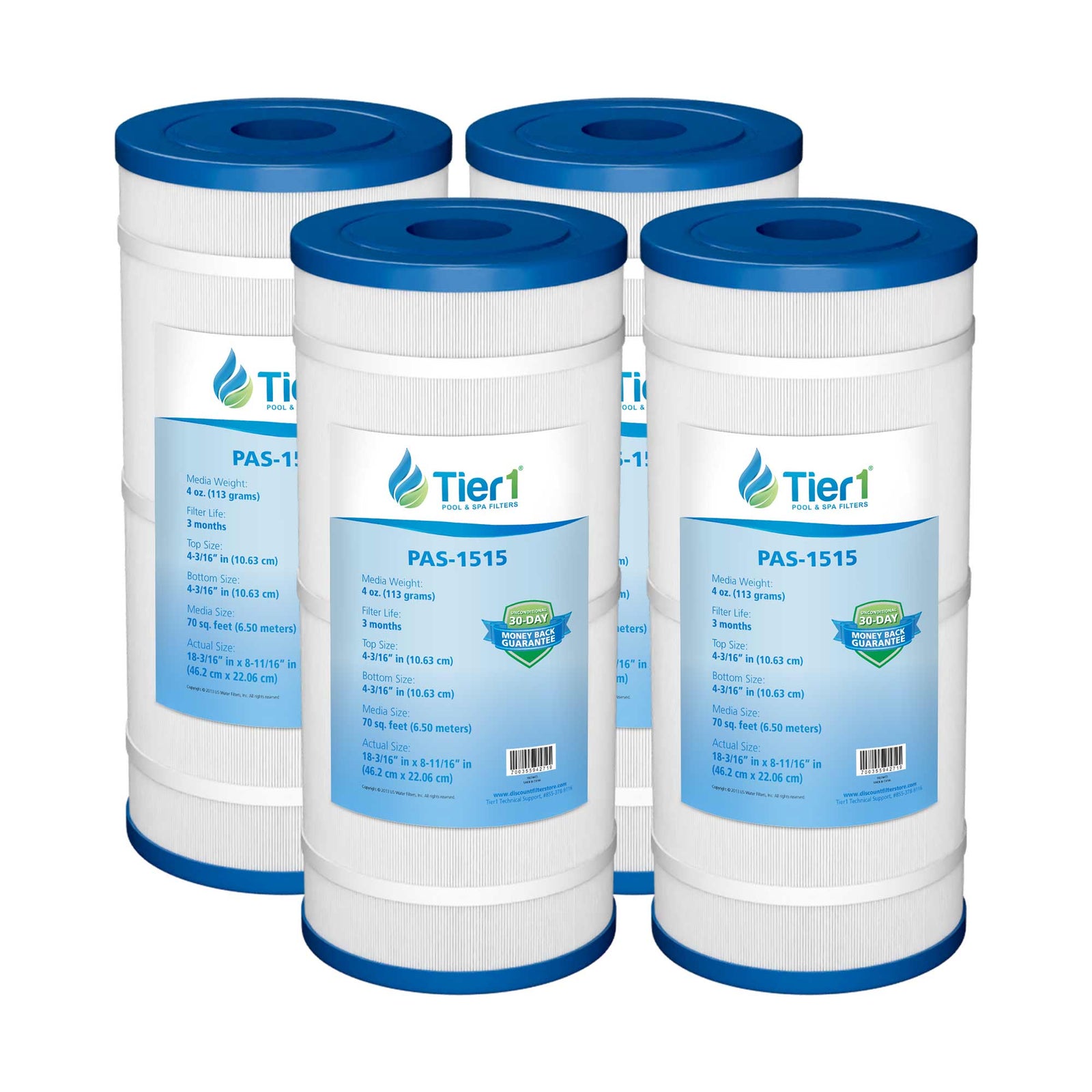 TIER1-PAS-1515 - WaterFilters.NET