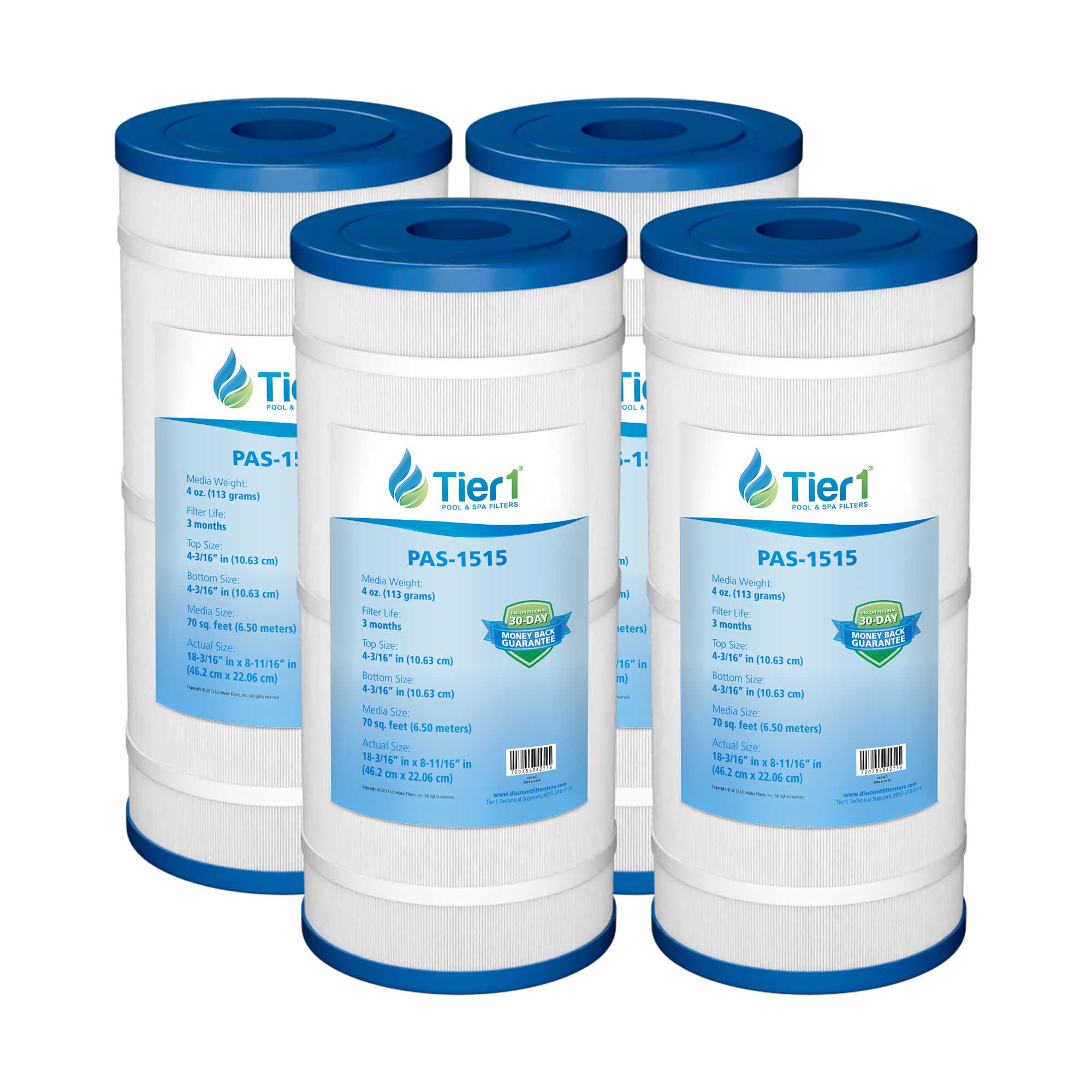 TIER1-PAS-1515 - WaterFilters.NET