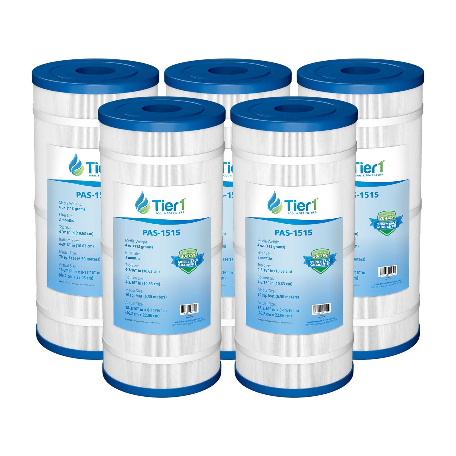 TIER1-PAS-1515 - WaterFilters.NET