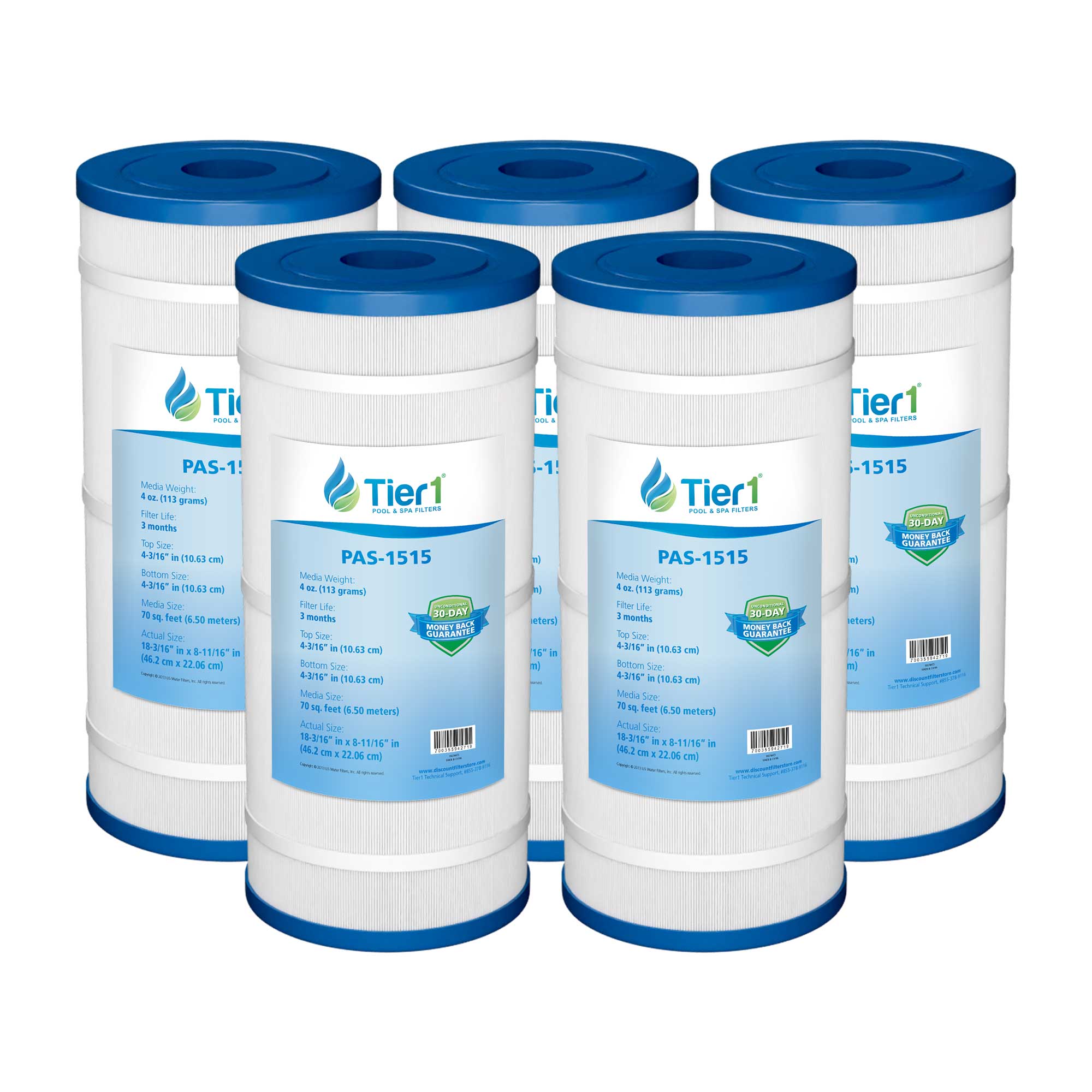 TIER1-PAS-1515 - WaterFilters.NET