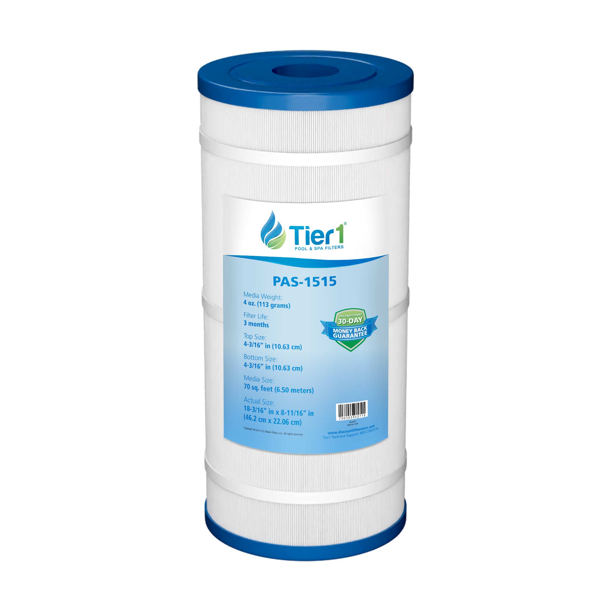 TIER1-PAS-1515 - WaterFilters.NET