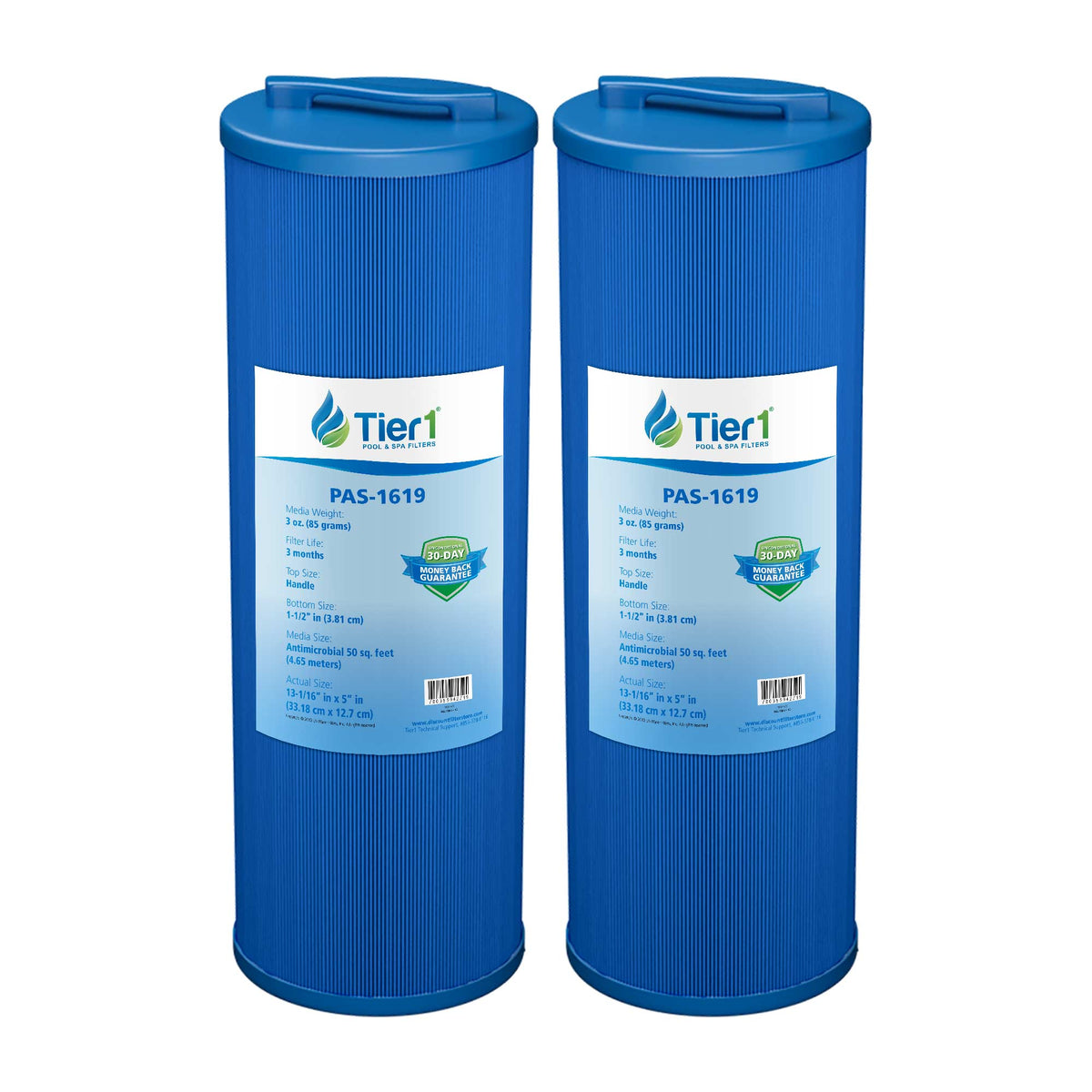 13-1/16 X 5-Inch Tier1 PAS-1619 Replacement For 817-4050 - WaterFilters.NET