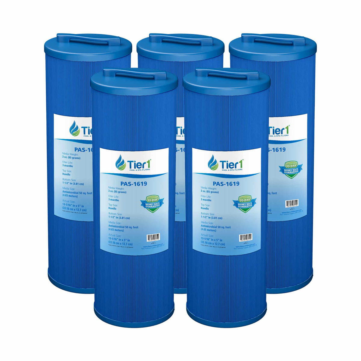 13-1/16 X 5-Inch Tier1 PAS-1619 Replacement For 817-4050 - WaterFilters.NET