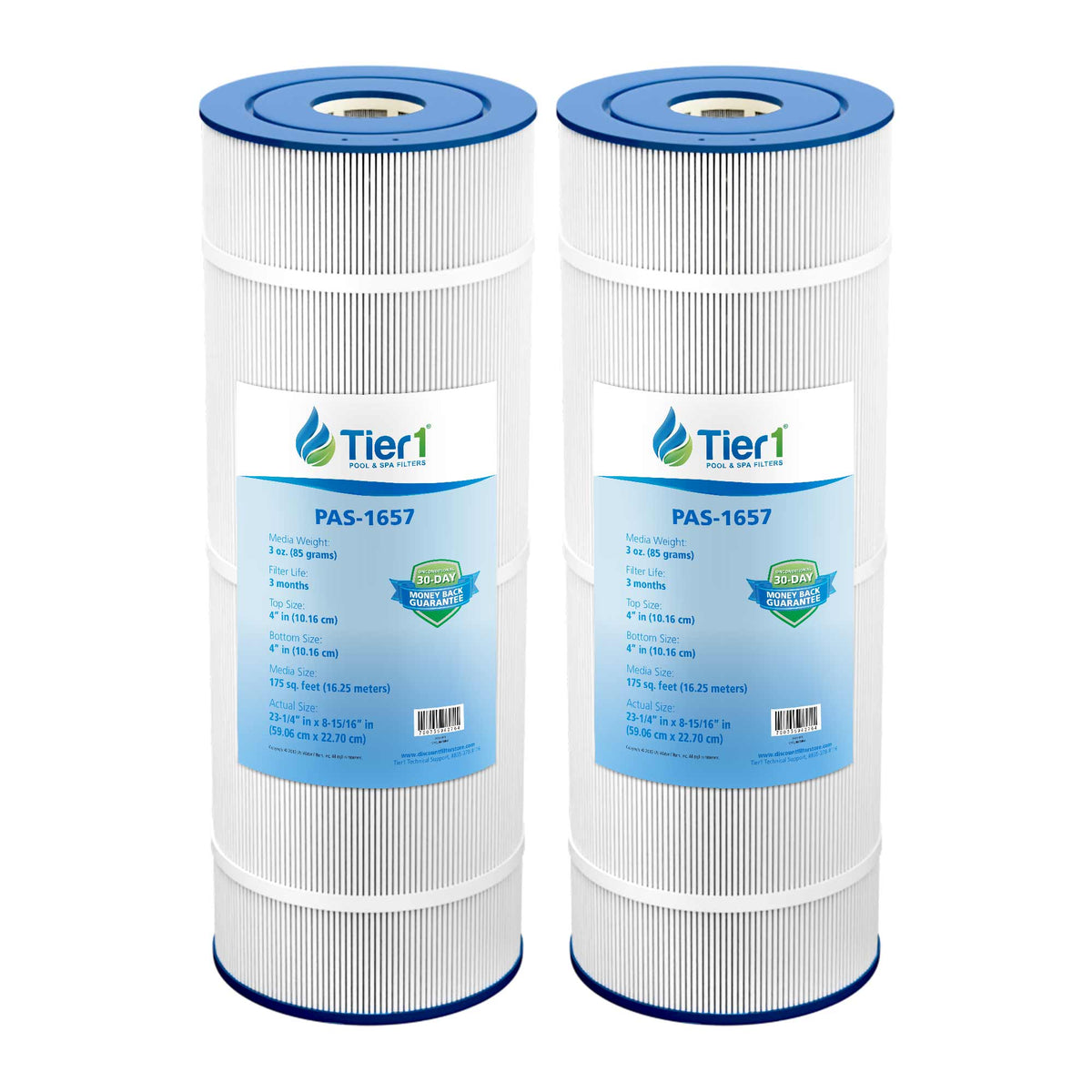 TIER1-PAS-1657 - WaterFilters.NET