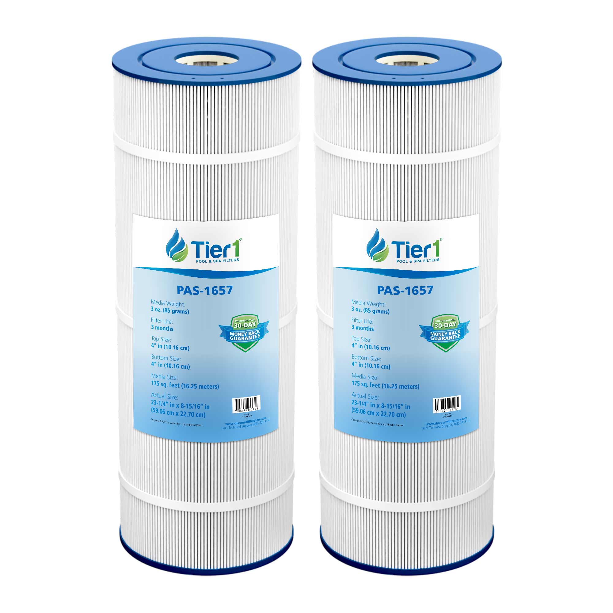 TIER1-PAS-1657 - WaterFilters.NET