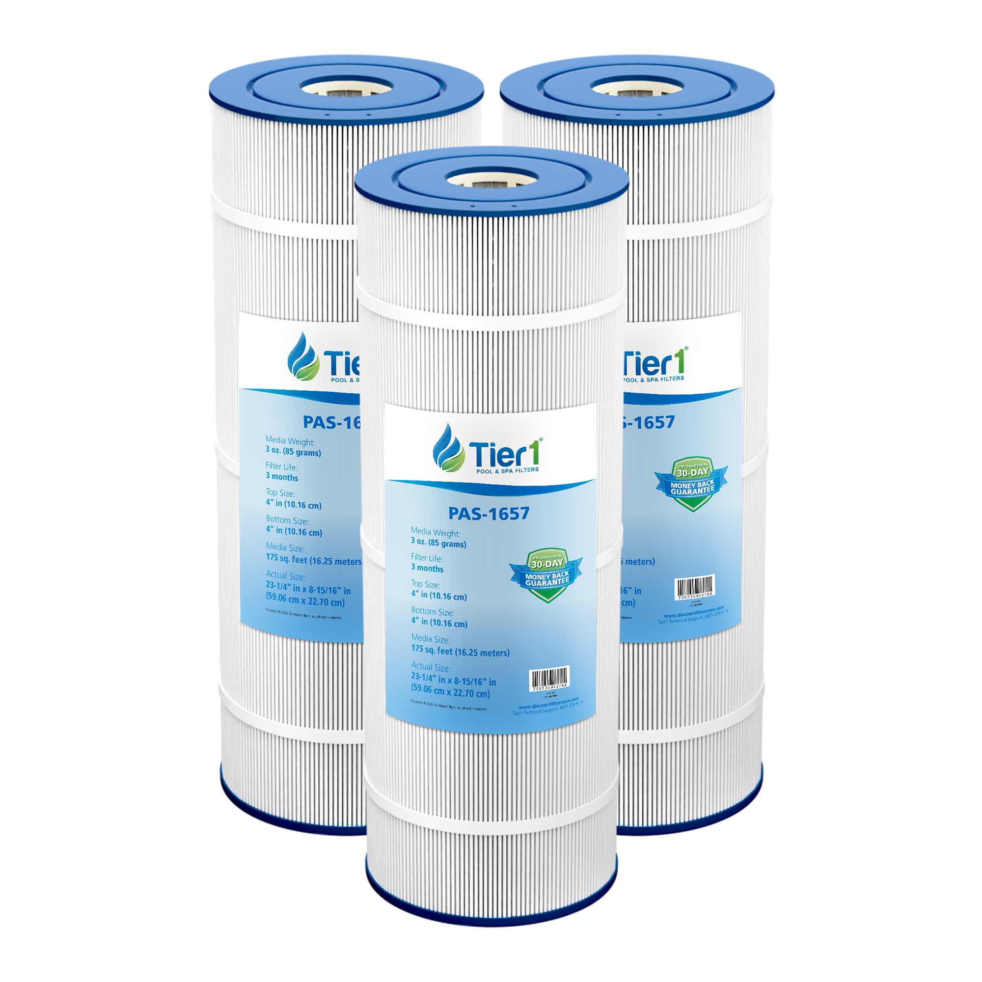 TIER1-PAS-1657 - WaterFilters.NET